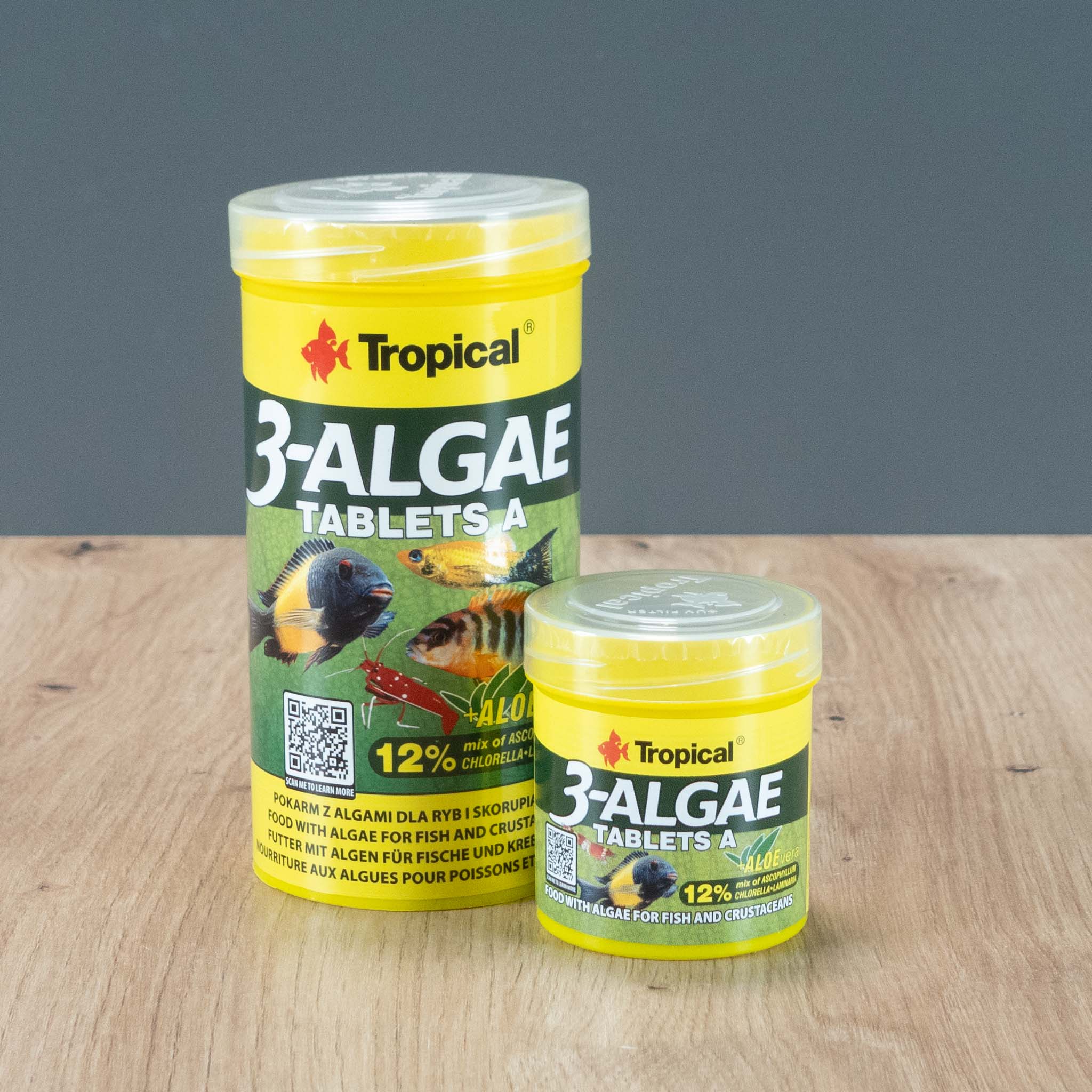 3-Algae Tablets A