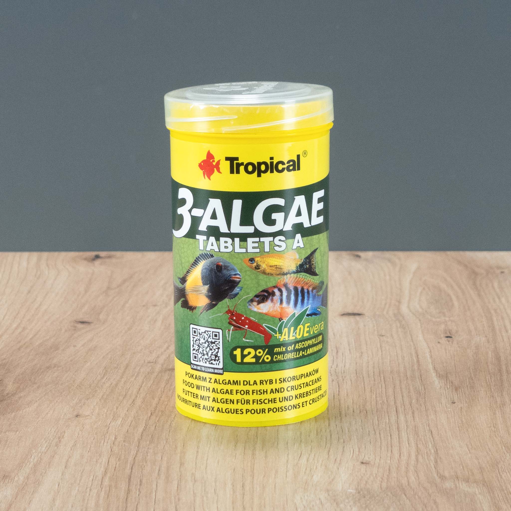 3-Algae Tablets A