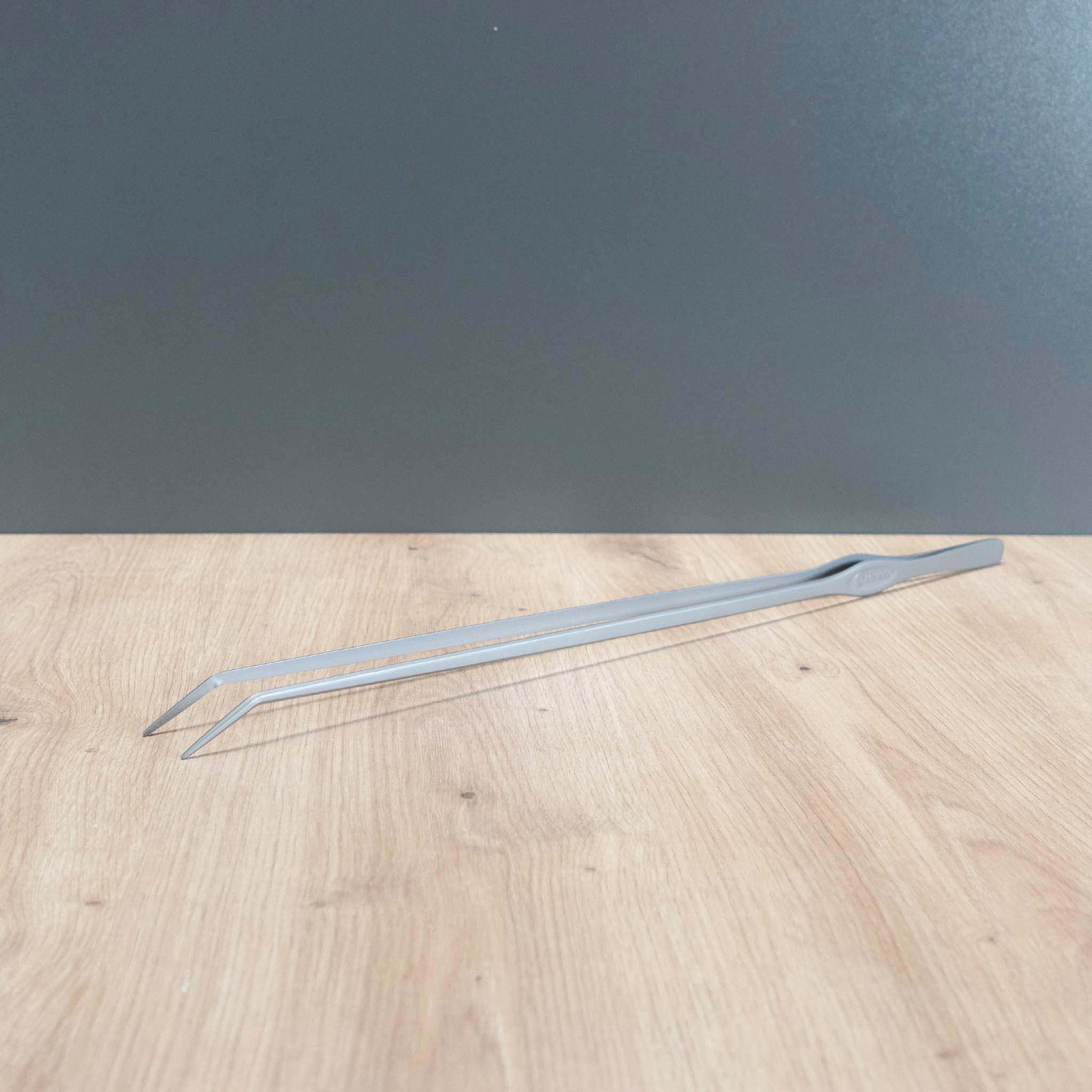 Aquarium Pinzette gekrümmt