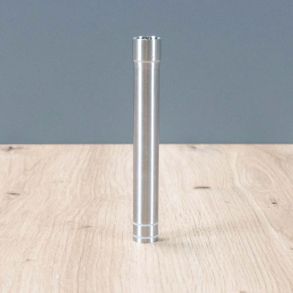 Edelstahl Verlängerung 12/16 - Adapter für Aquascaping