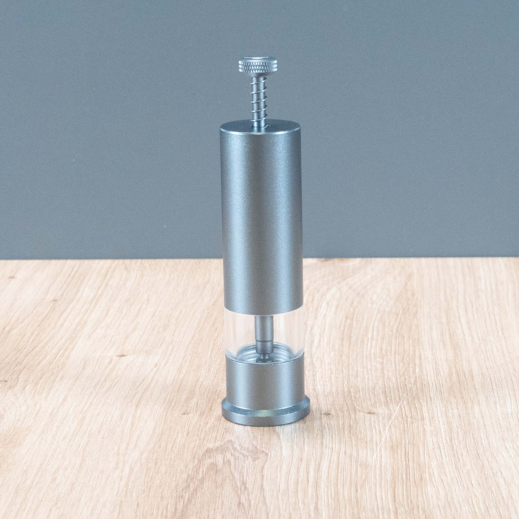 Fish Feeder Futterkammer - Futterautomat Aquarium Detail