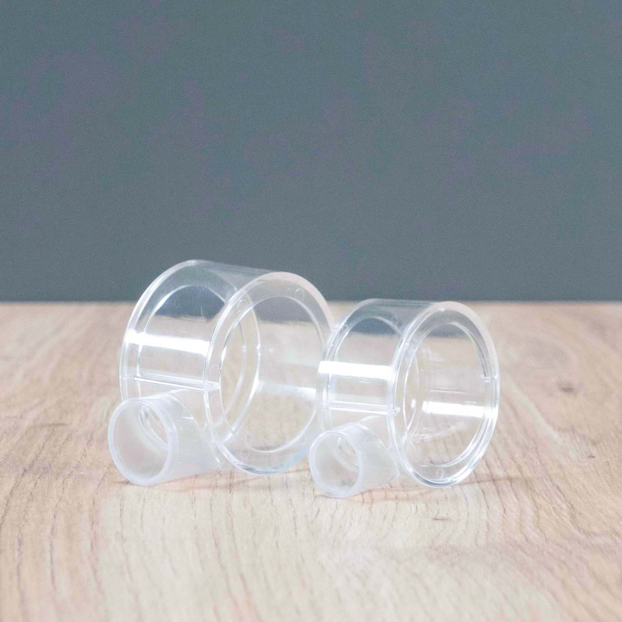 Loop Pipe Acryl - Auslauf für Aquarium 12/16 und 16/22