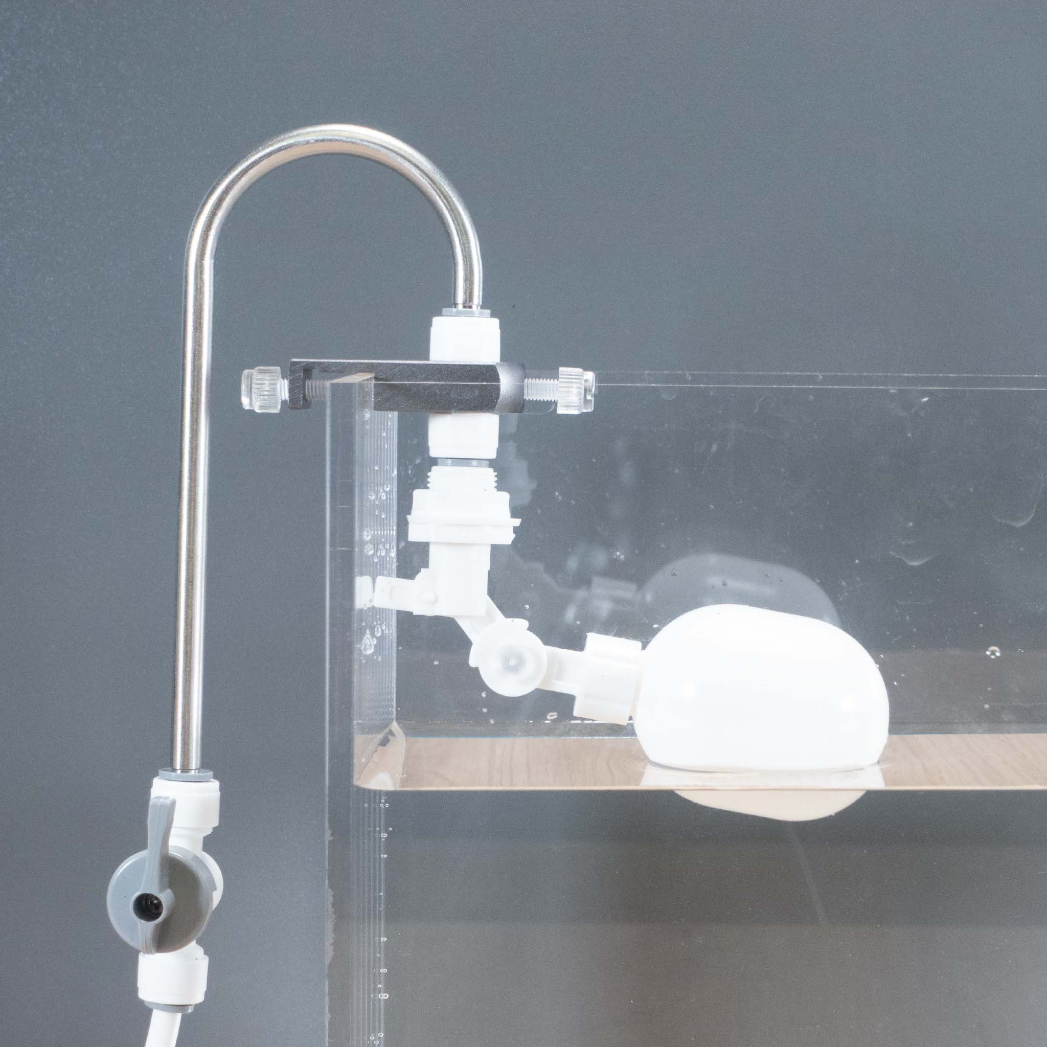 Nachfüllventil für Osmosewasser Profi