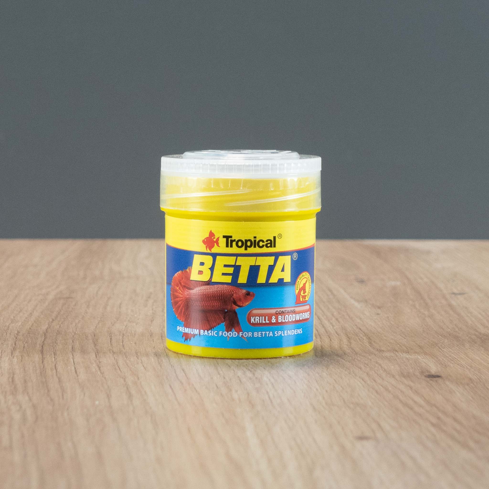 Betta Spezialfutter