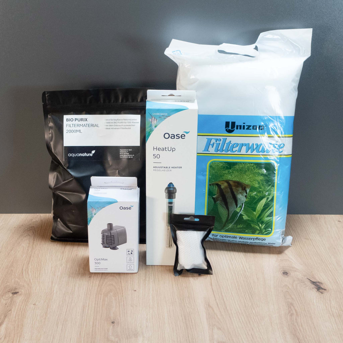 All in One Aquarium 30A – Ansicht 4