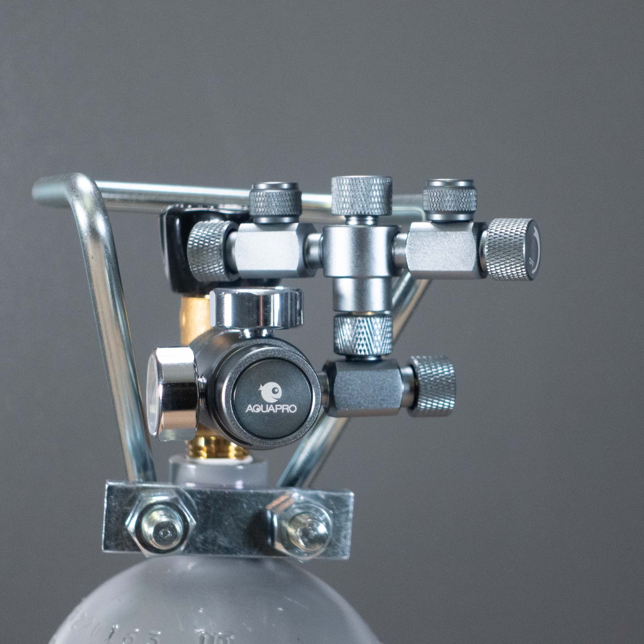 CO2_Aquarium_Splitter_montiert