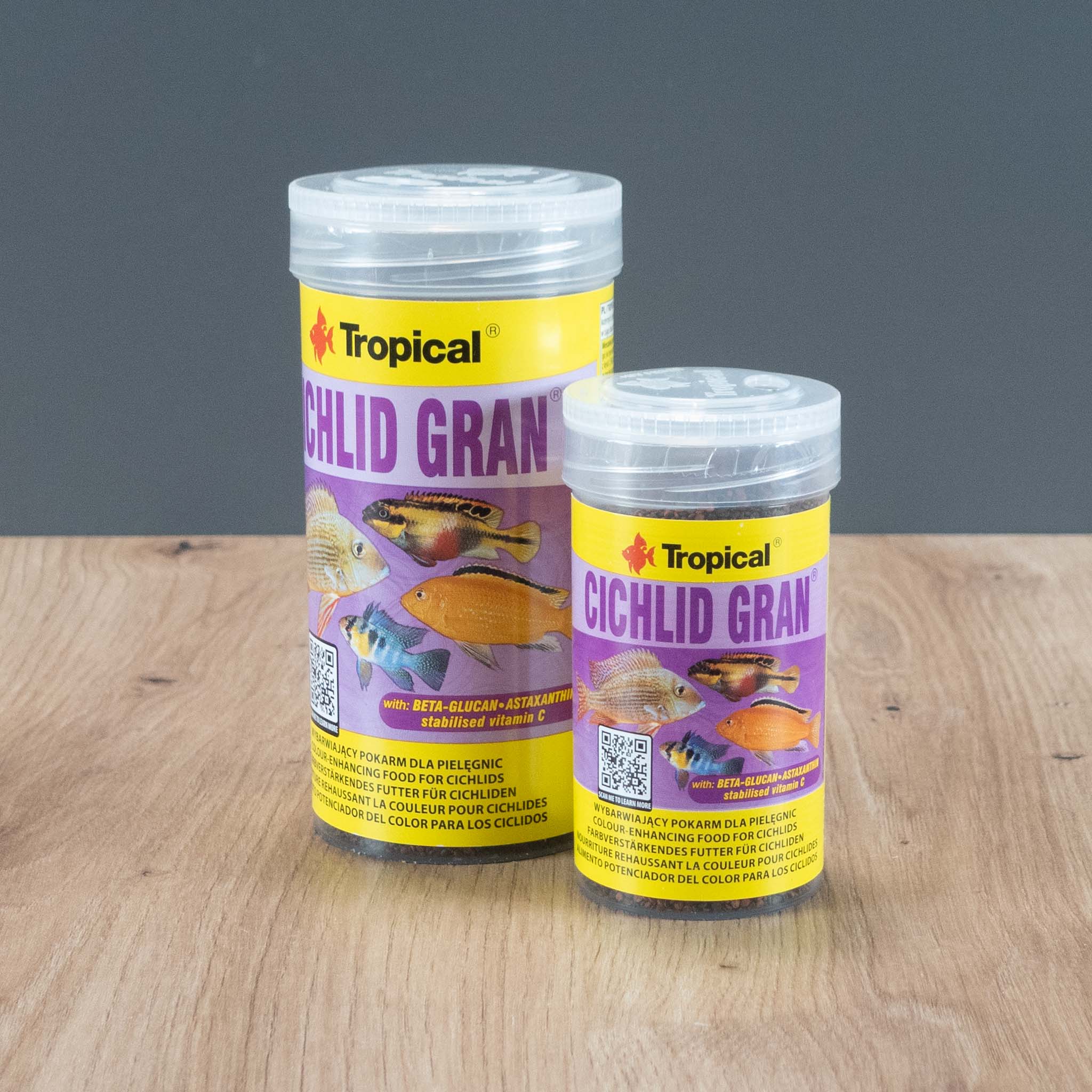 Tropical CICHLID GRAN