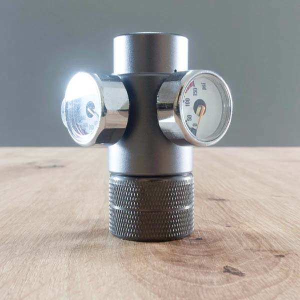 Co2-Aquarium-Regler-Profi