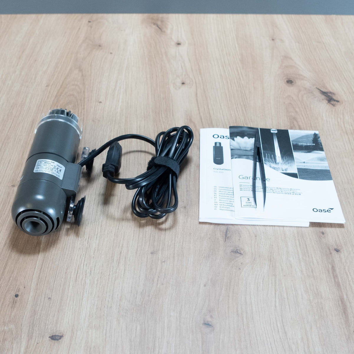 Oase CrystalSkim 600 – Ansicht 2