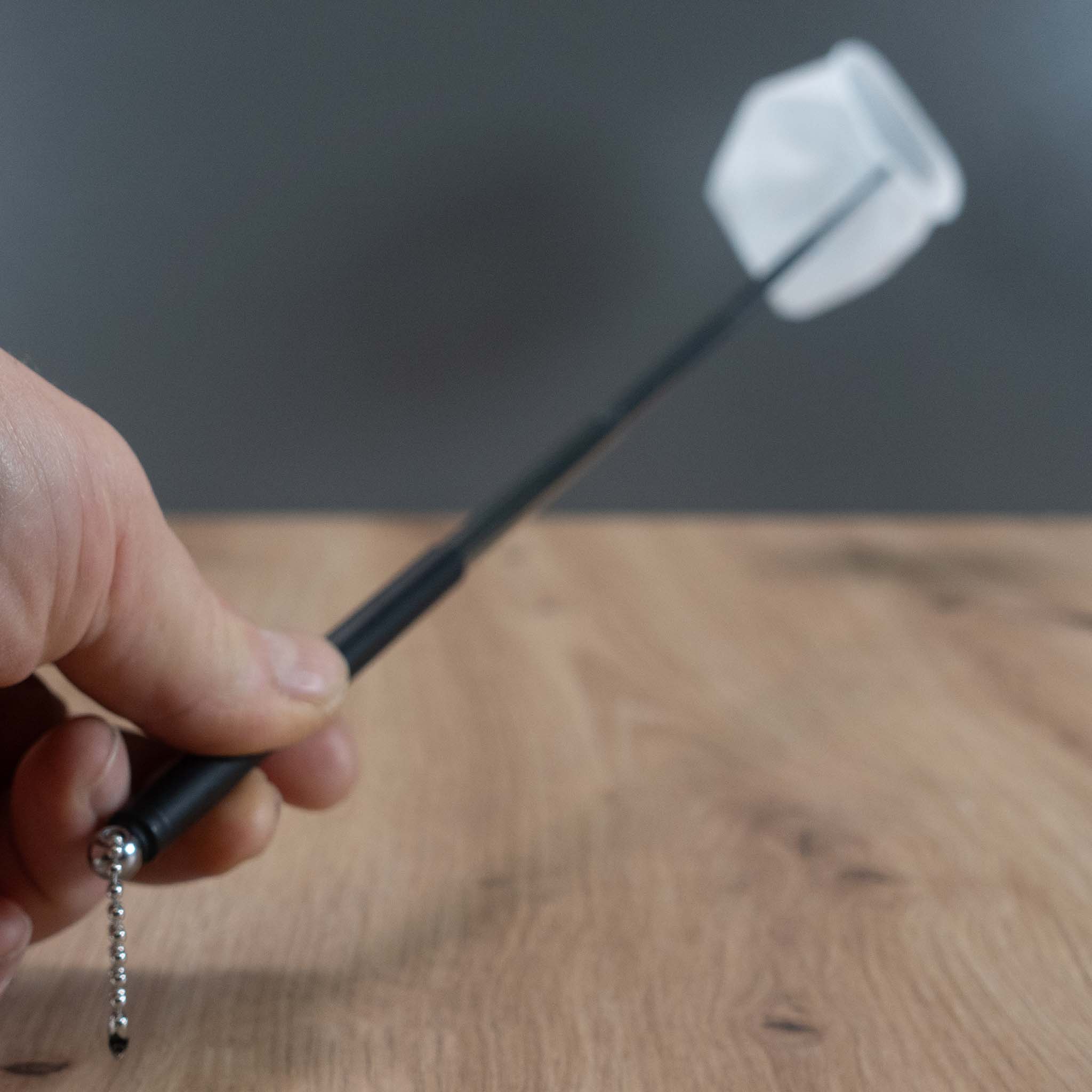 Ausgezogenes-Garnelennetz