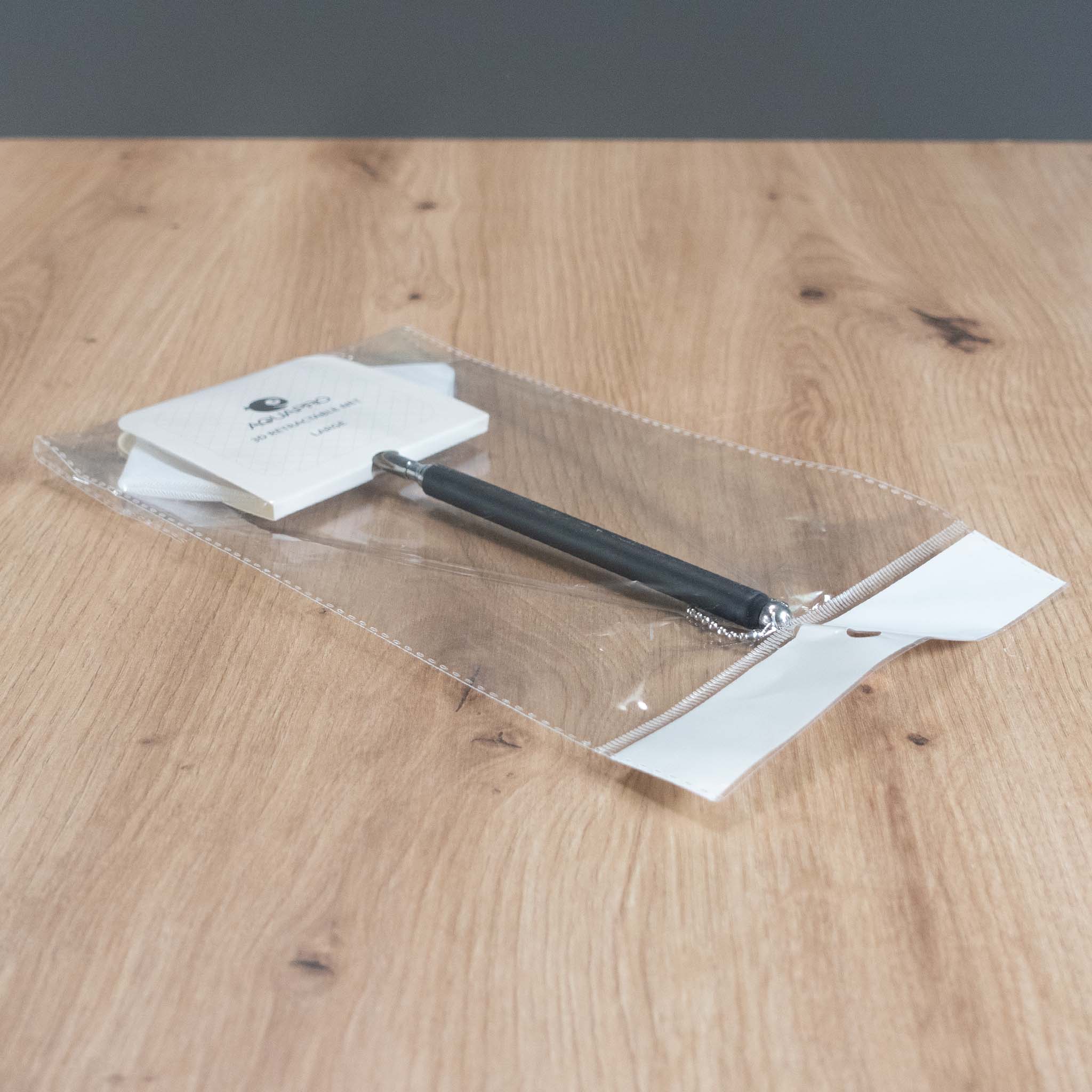 Aquarium-Garnelennetz-verpackt