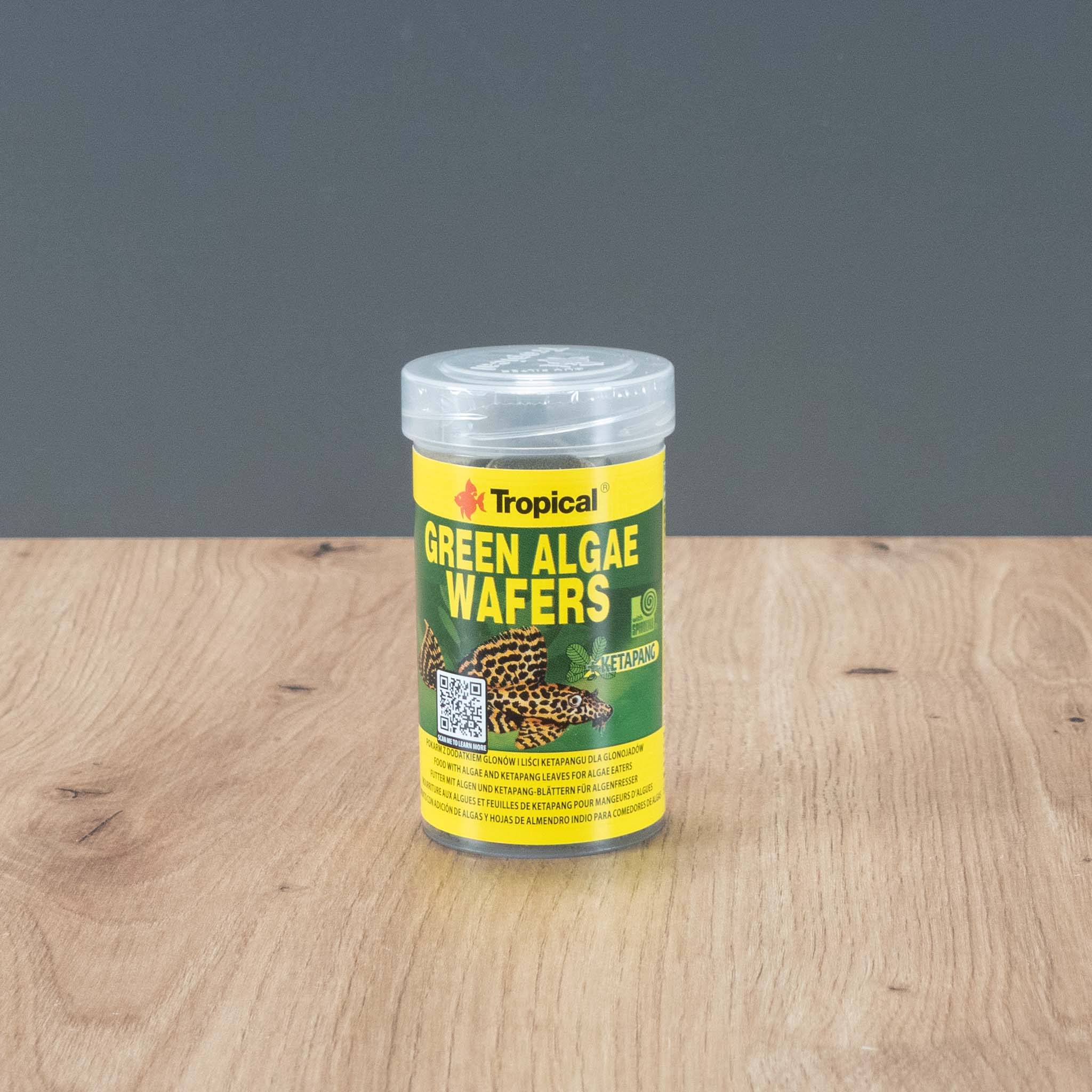 Green Algae Wafers