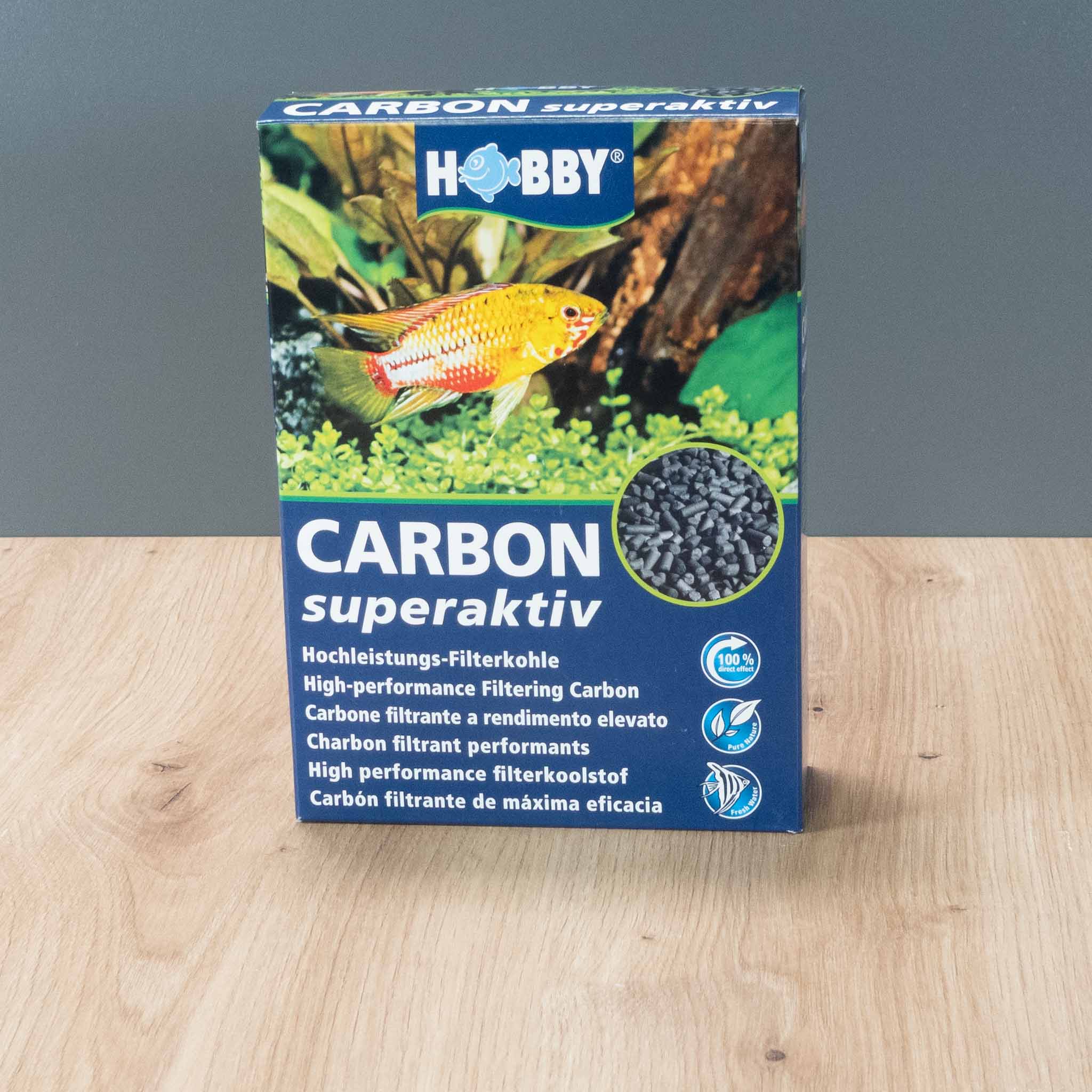 Hobby Carbon Superaktiv