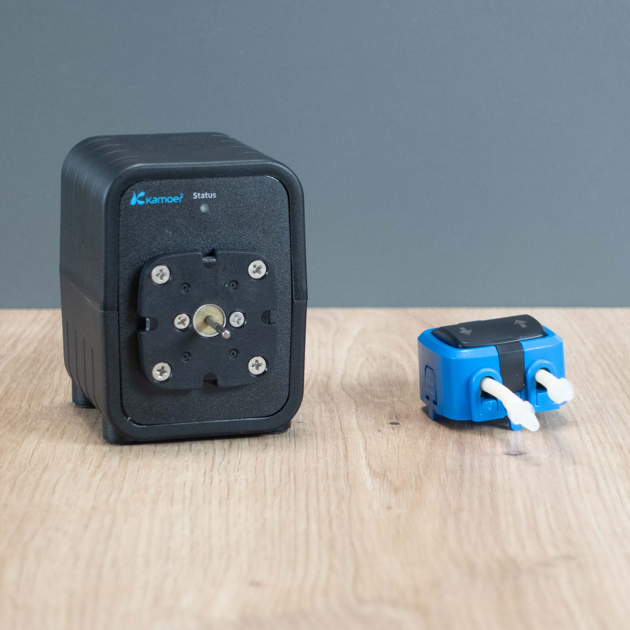 Dosierpumpe Aquarium Kamoer X1 Pro V2 WiFi Bluetooth App-Steuerung