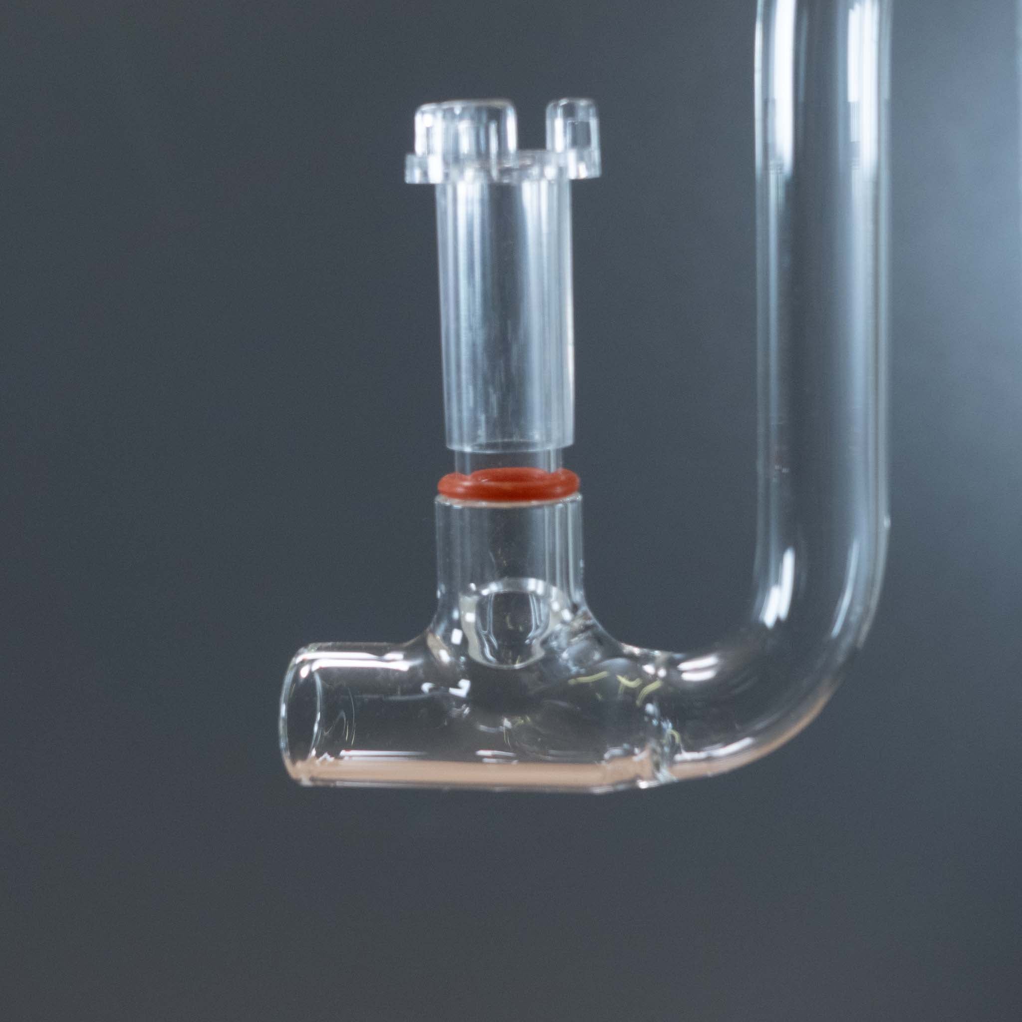Ledstar Skimmer-Glas-Outflow