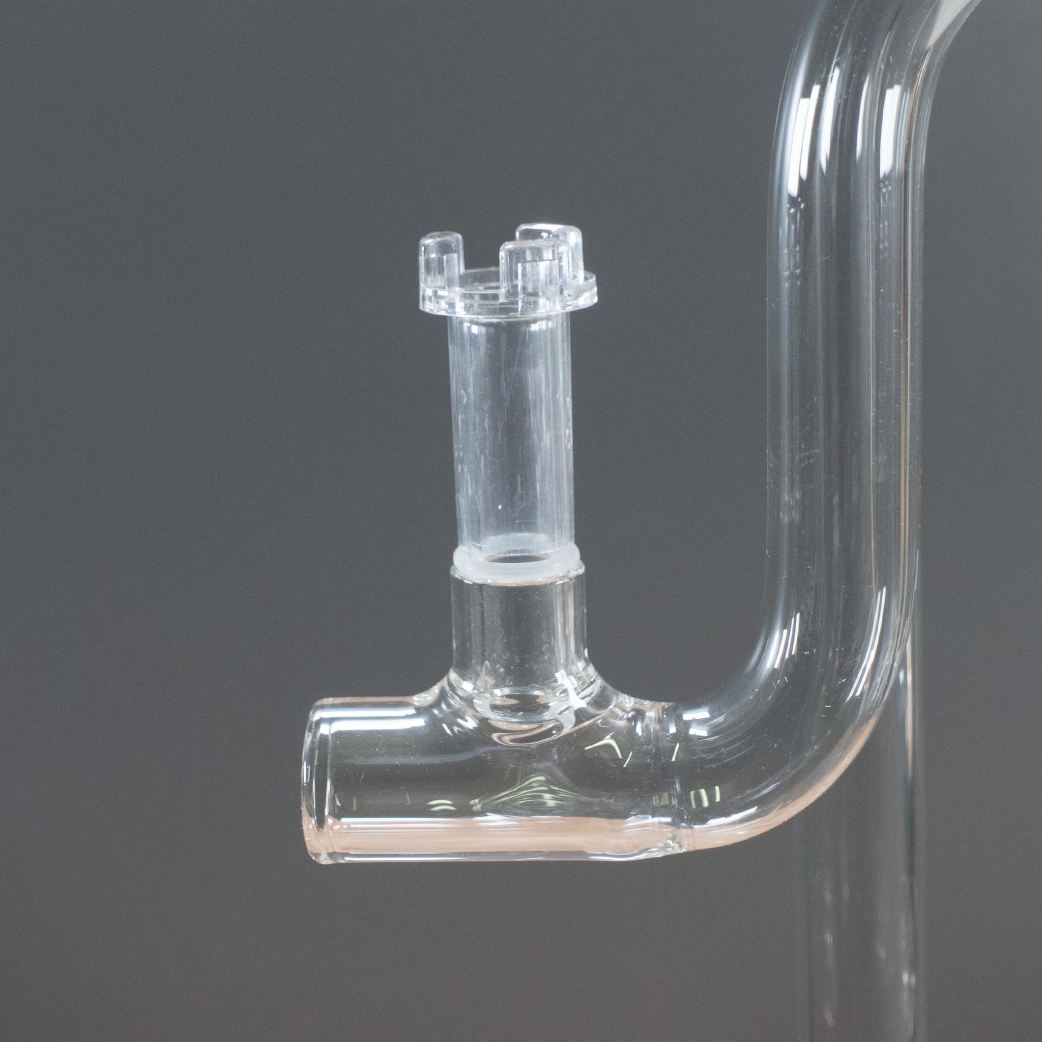 Ledstar-Outflow-Glas-weisse-Dichtung