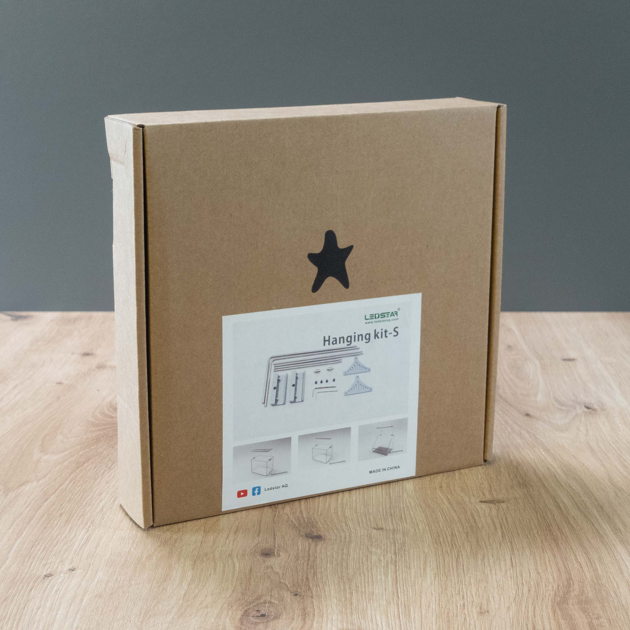 Ledstar_S_Pro-Halterung-Verpackung