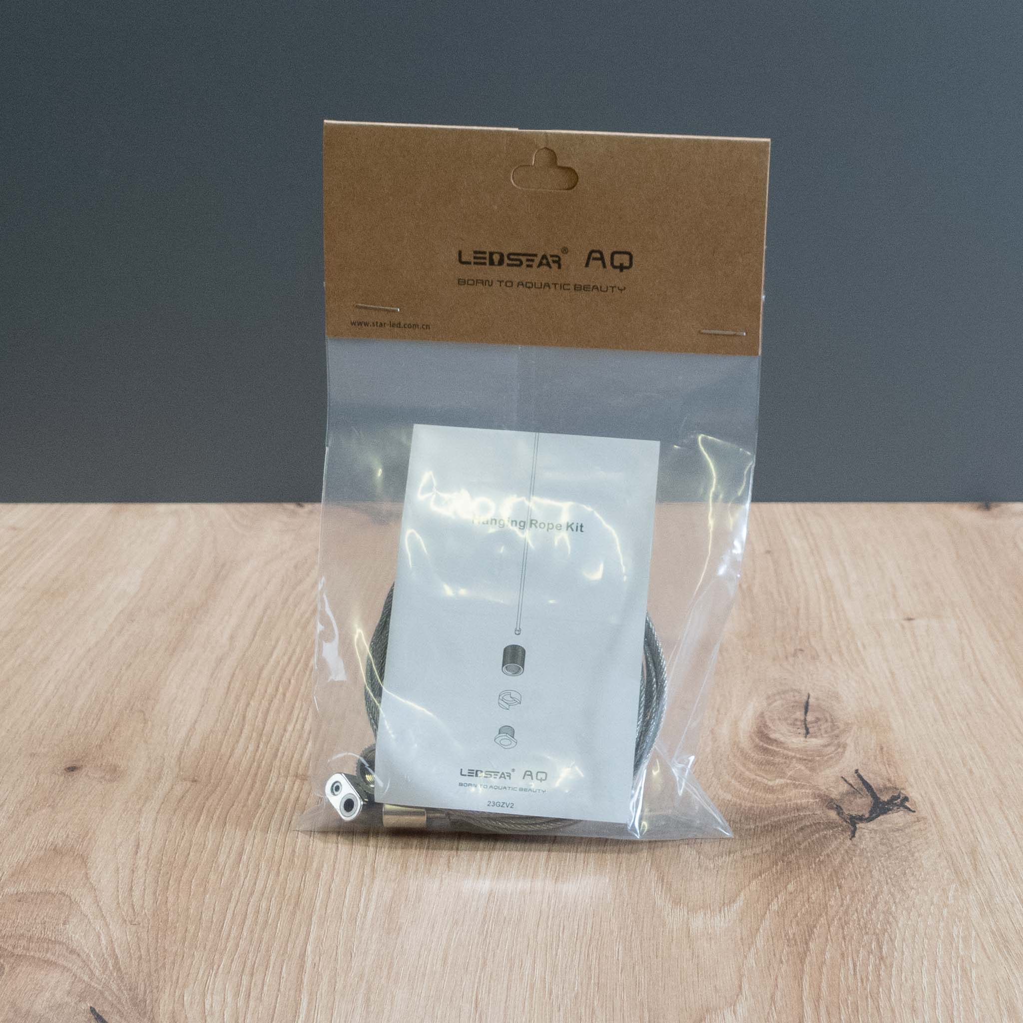 Ledstar_Z-Max_Seilaufhaengung_Verpackung