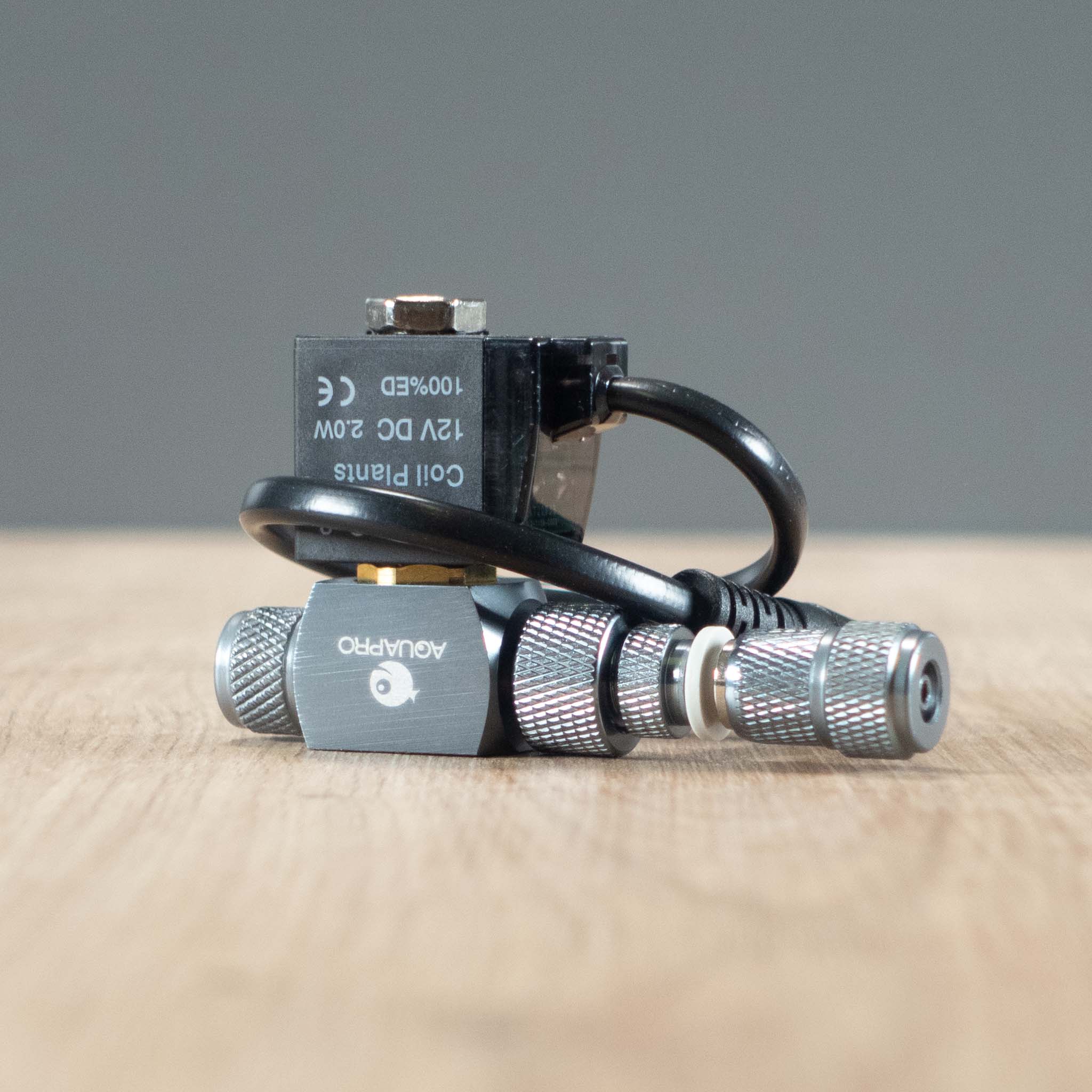 CO2 Magnetventil 12V