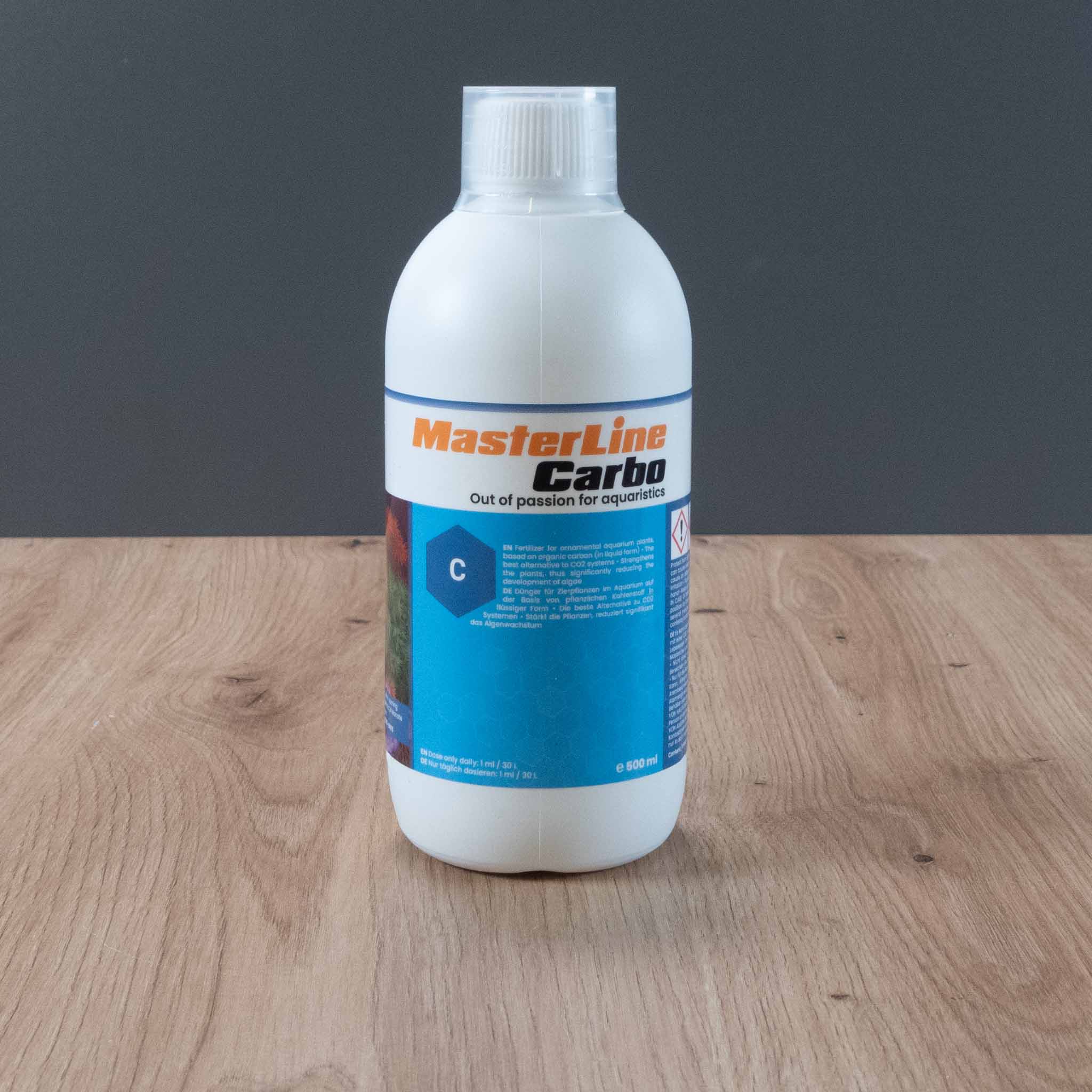 Masterline-Carbo-gegen-Algen