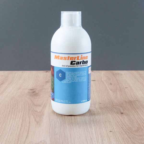 Masterline-Carbo-gegen-Algen