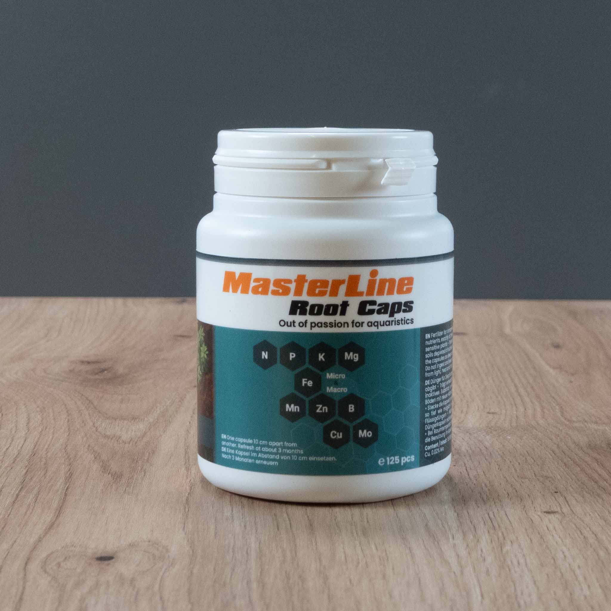 Masterline-Duengekapseln