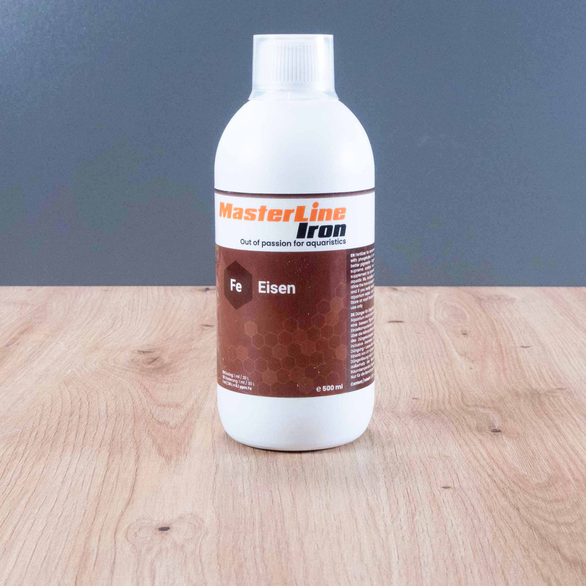 Masterline-Eisen-Duenger
