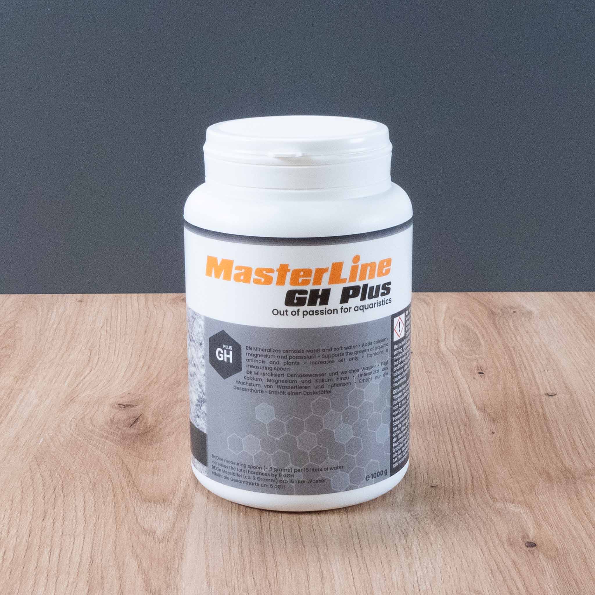 Masterline-Gesamthaerte-plus