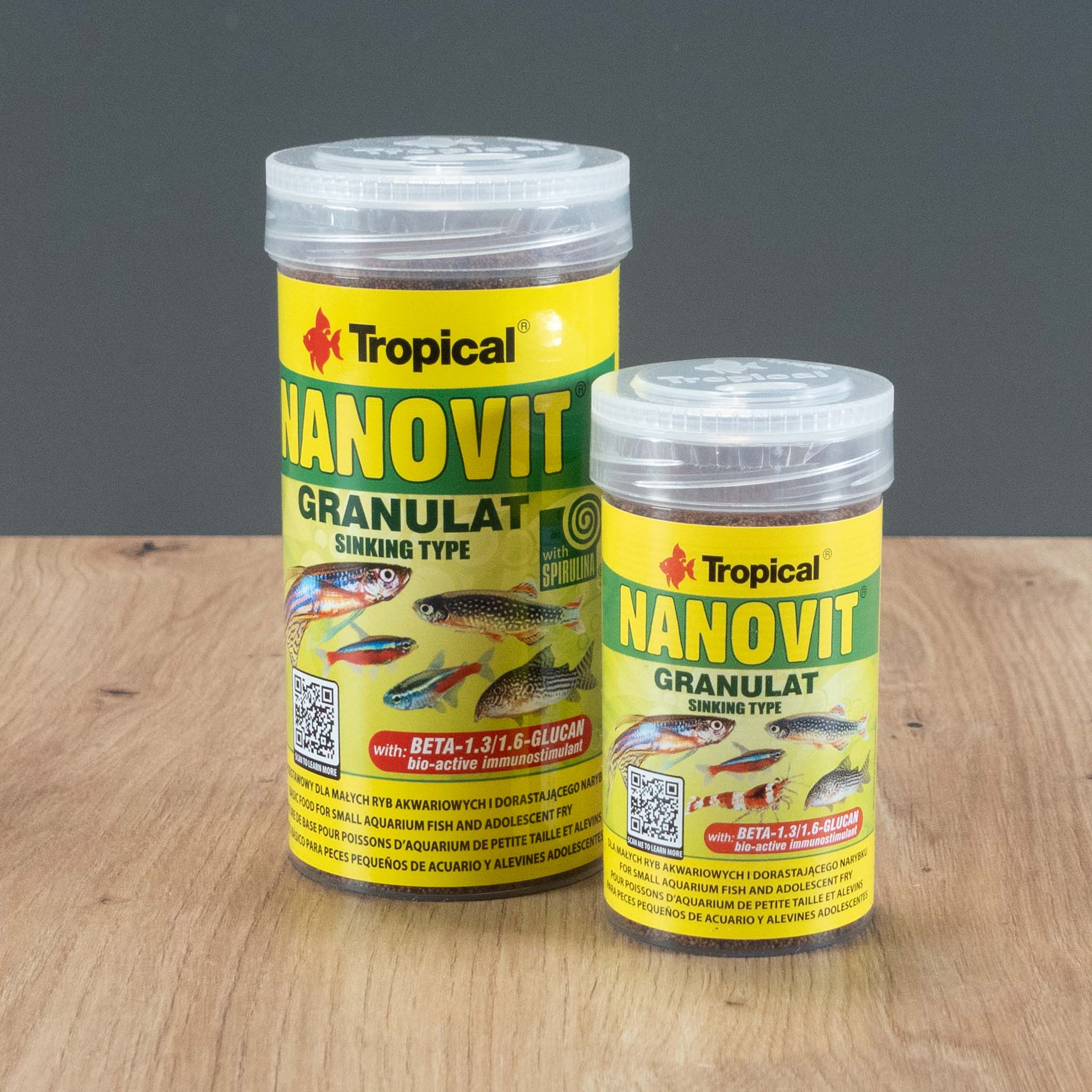 Nanovit Granulat