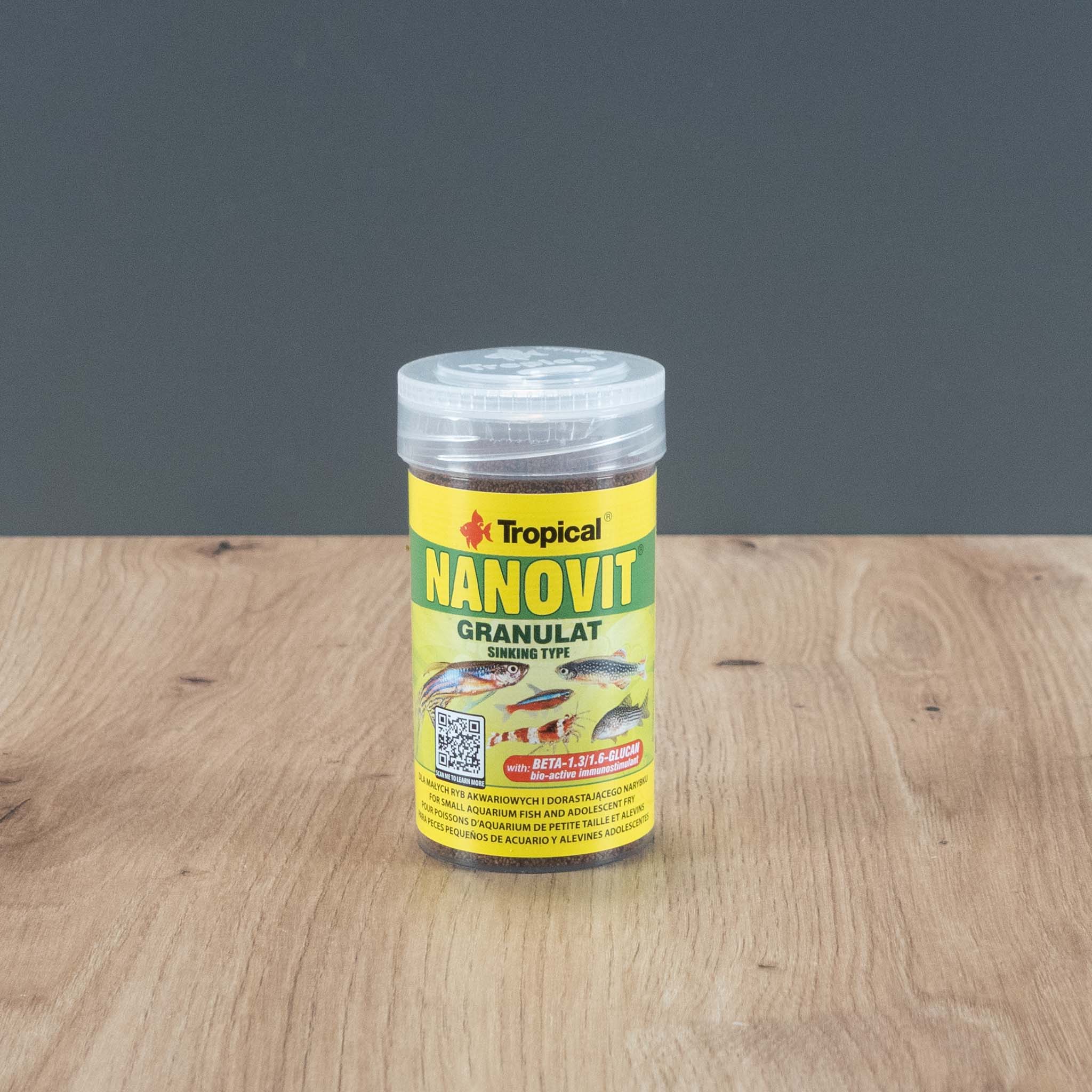 Nanovit Granulat