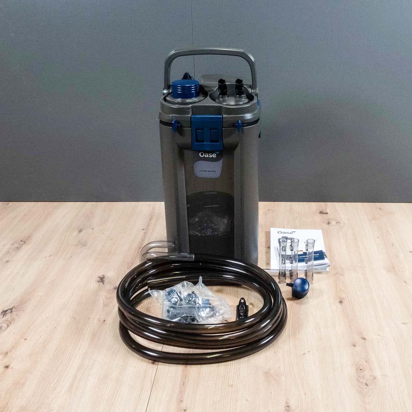 Oase Biomaster2 600 Thermo - Premium Aussenfilter mit Heizung