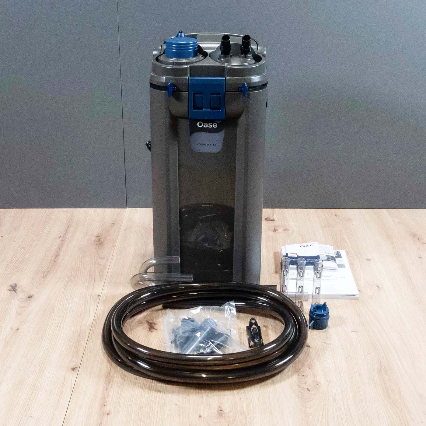 Oase Biomaster2 850 Thermo - Premium Aussenfilter mit Heizung