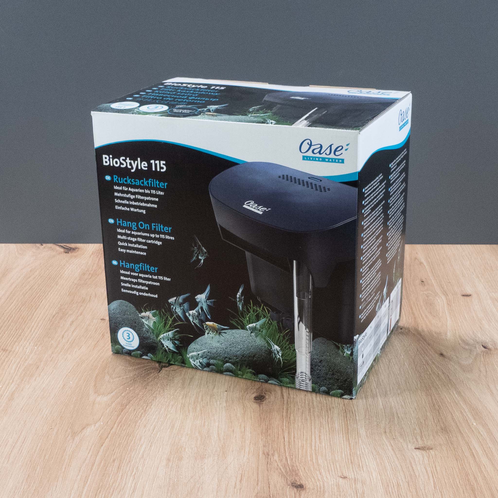 Oase-Biostyle-115-Verpackung