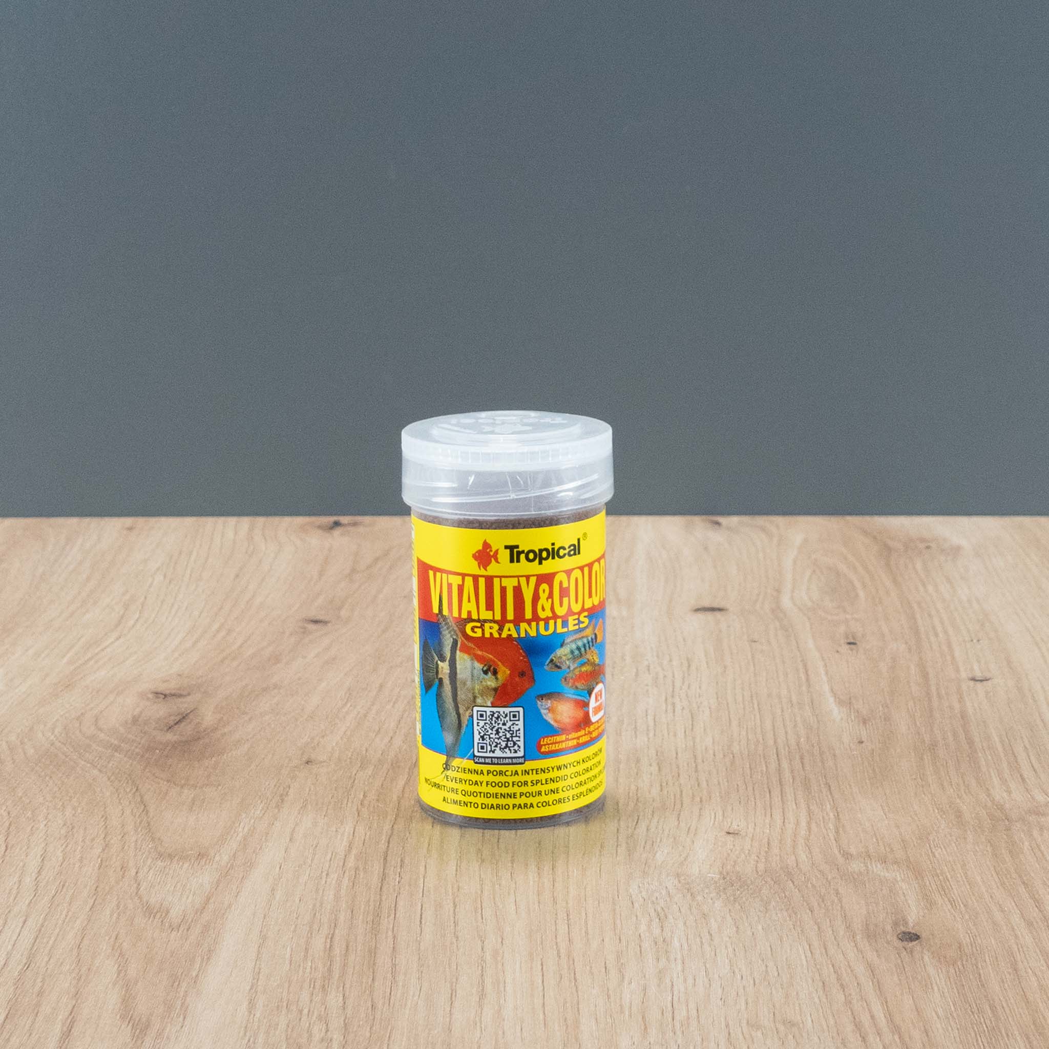 Tropical Vitality und Color Granules