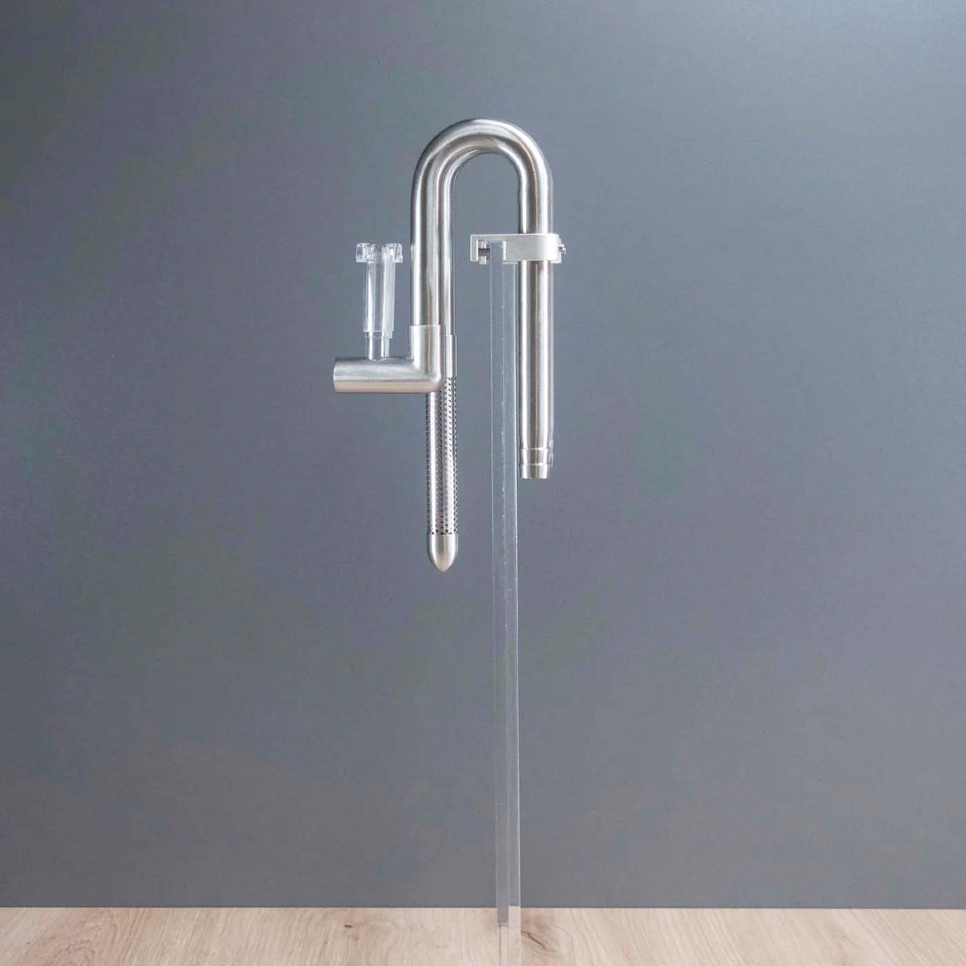 aquarium-edelstahl-skimmer-Set