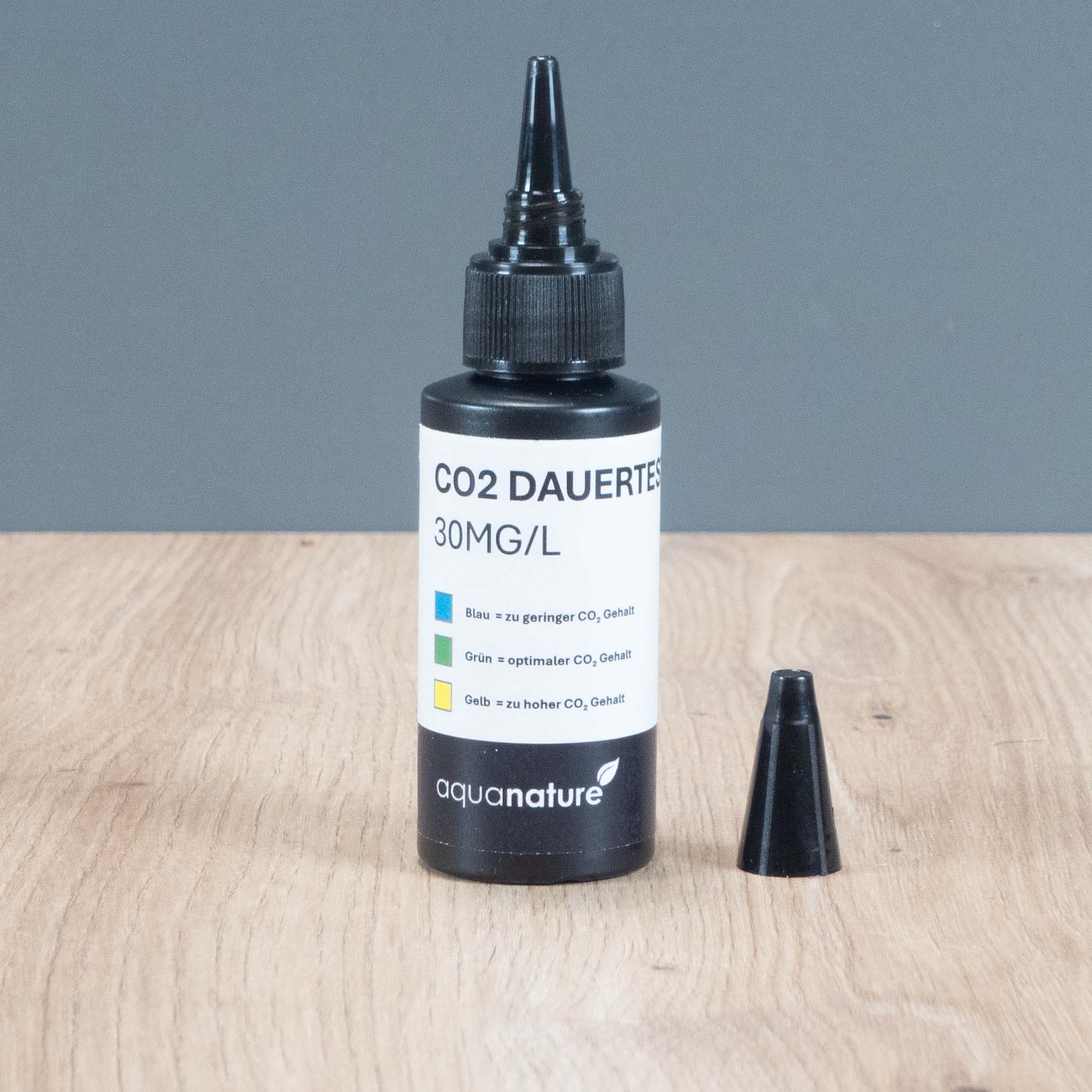 CO2 Dauertest Aquarium - Testflüssigkeit 50ml