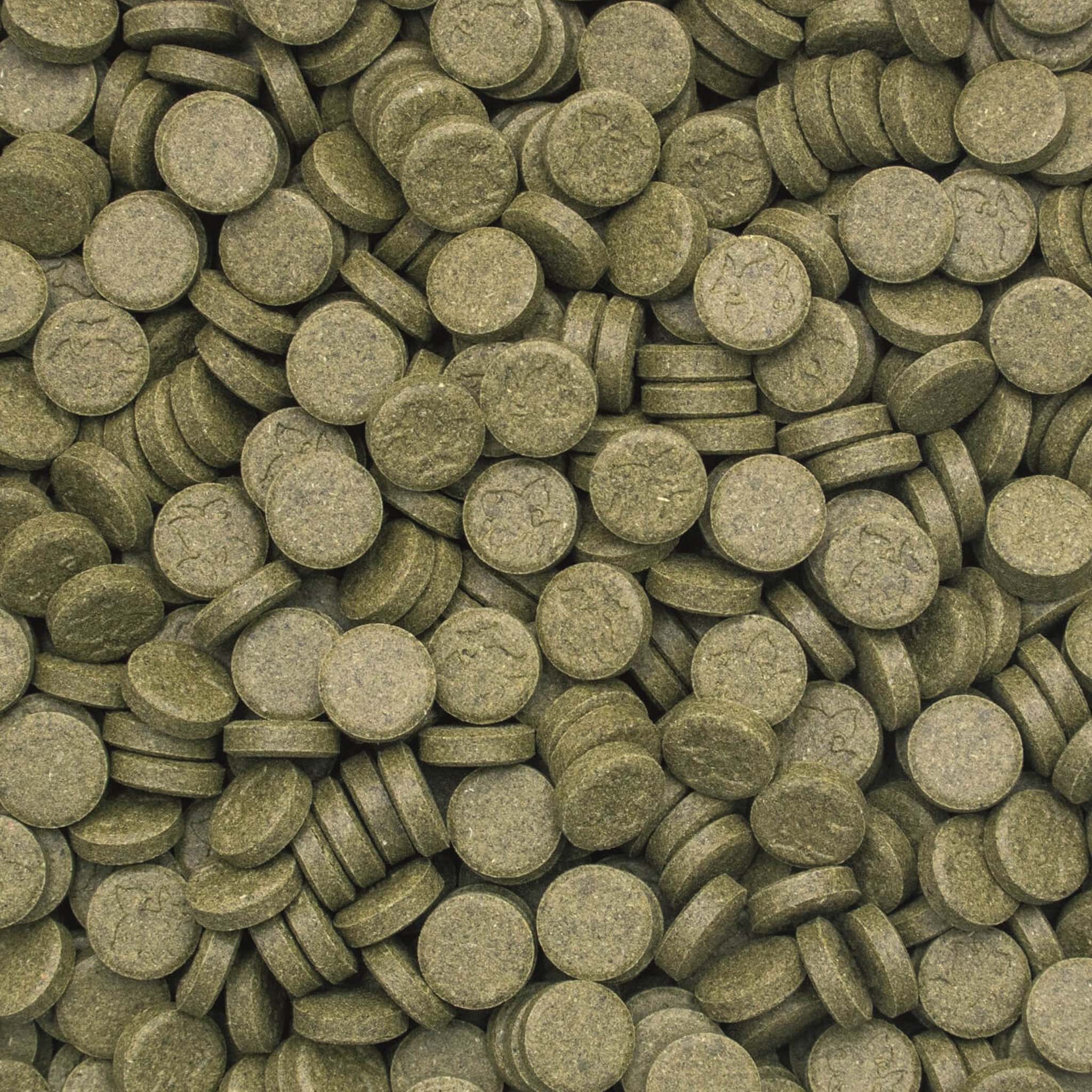 Green Algae Wafers