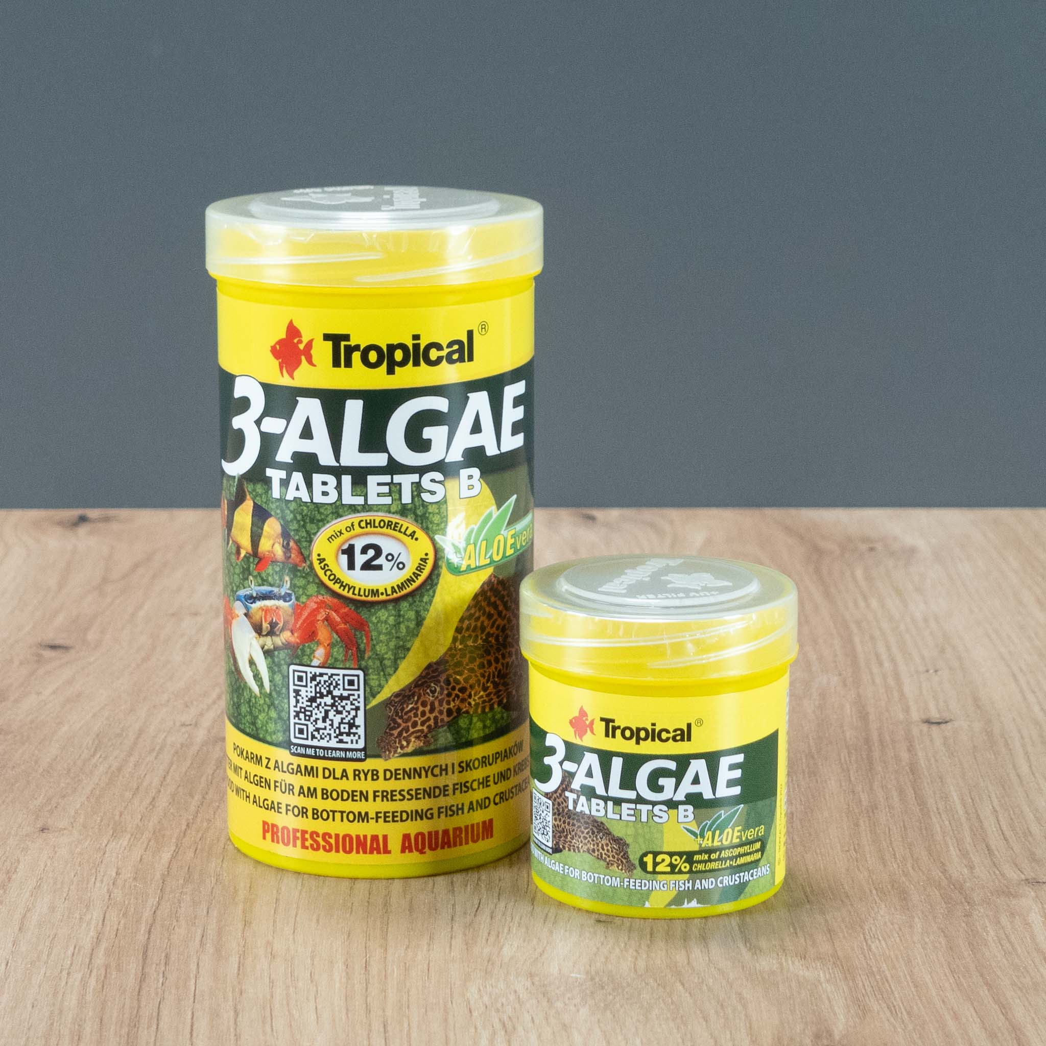 3-Algae Tablets B