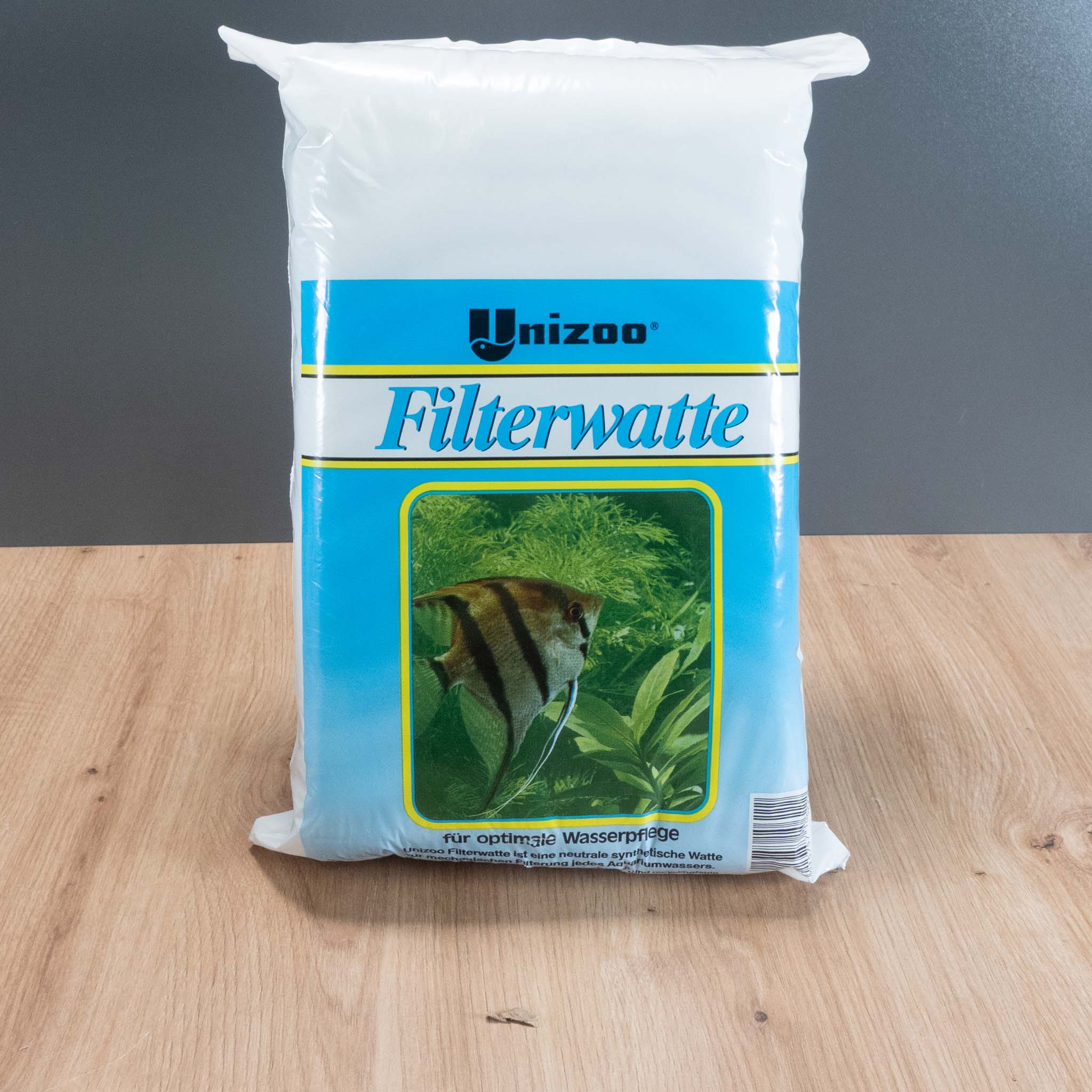 Filterwatte in Lagen 250g
