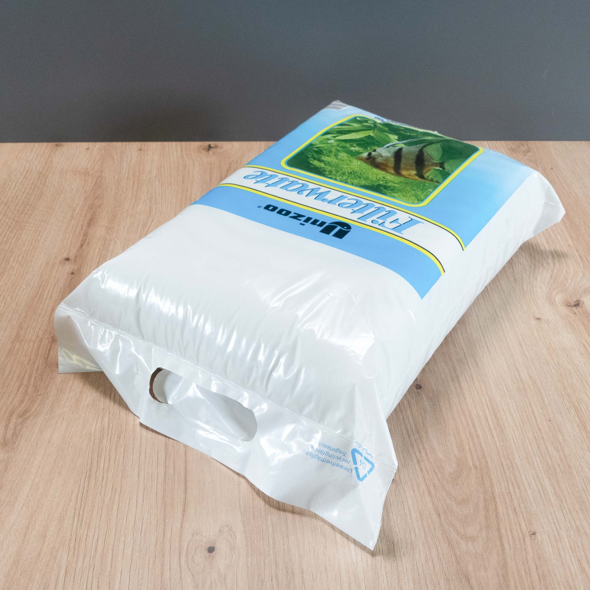 Filterwatte in Lagen 250g