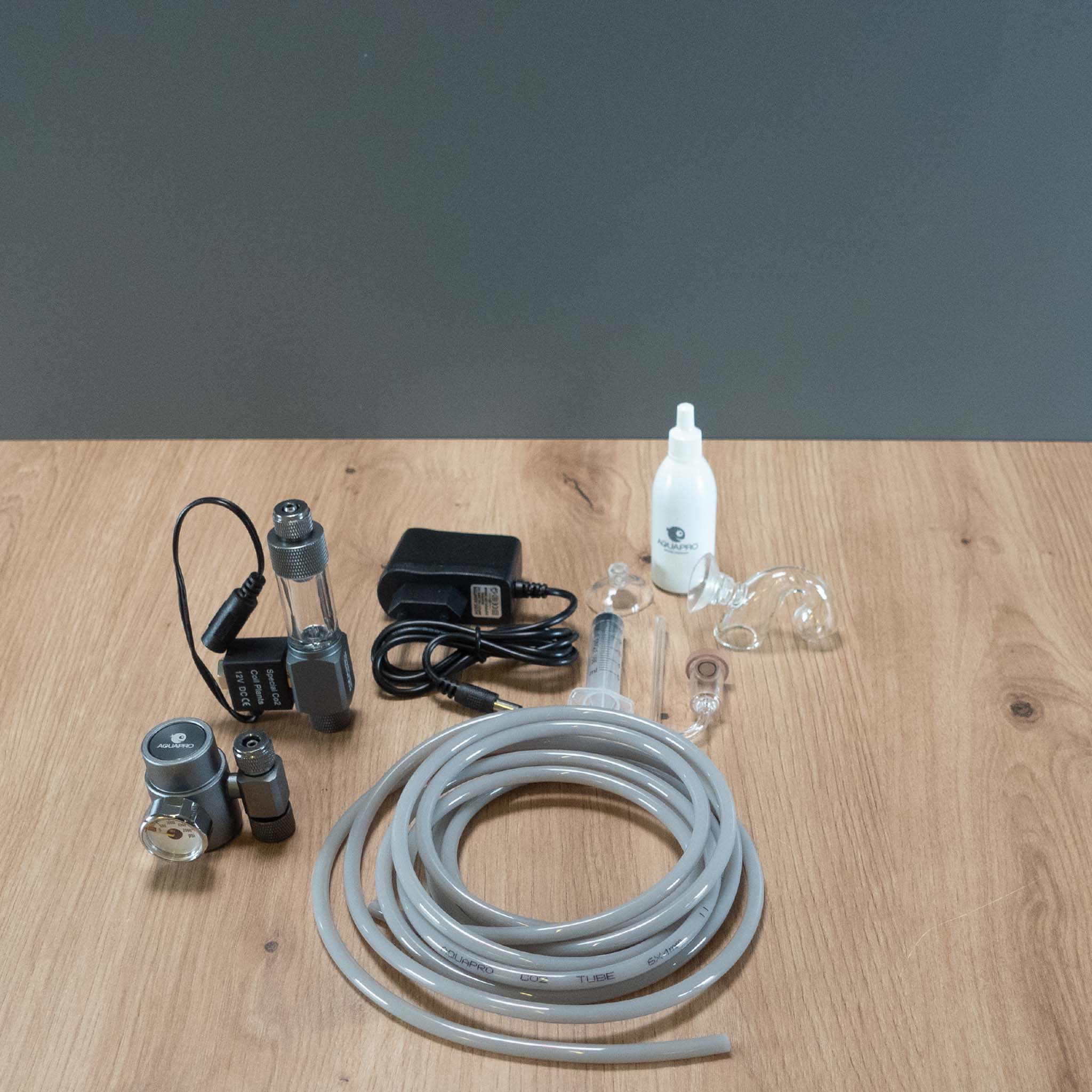 CO2 Anlage Aquarium "Easy"