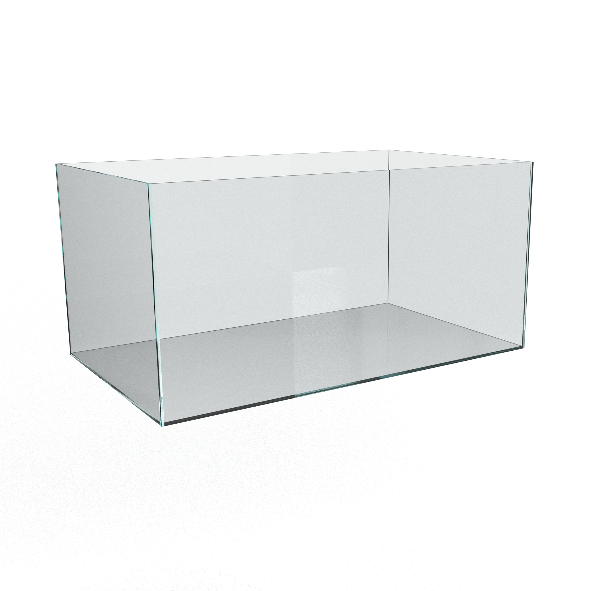 Aquascaping-Aquarium-75cmx45cm-Ansicht-von-vorne