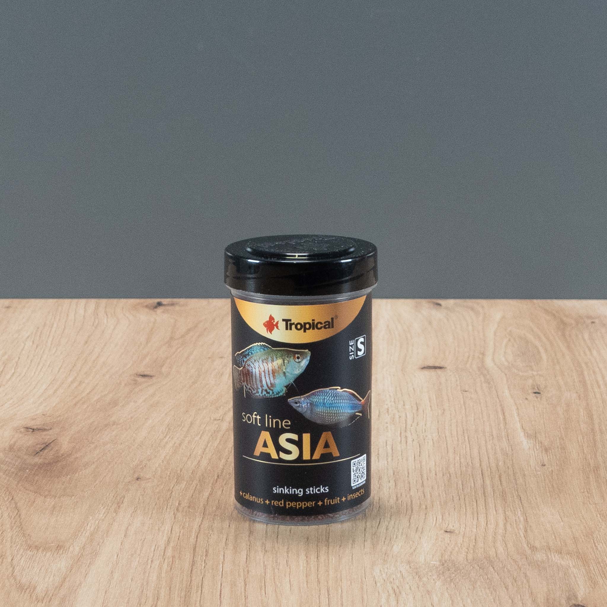 Soft Line Asia S