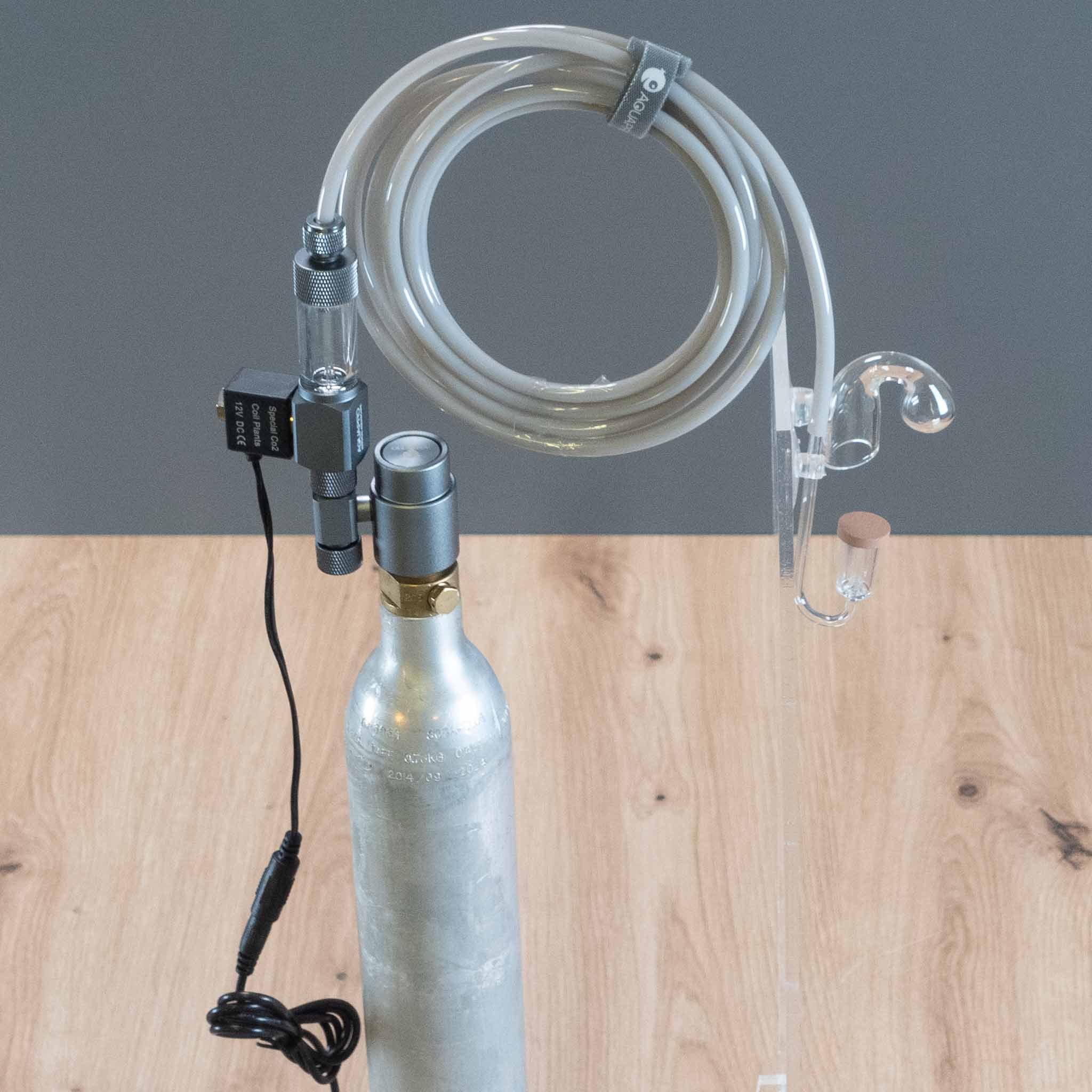 CO2 Anlage Aquarium "Easy"