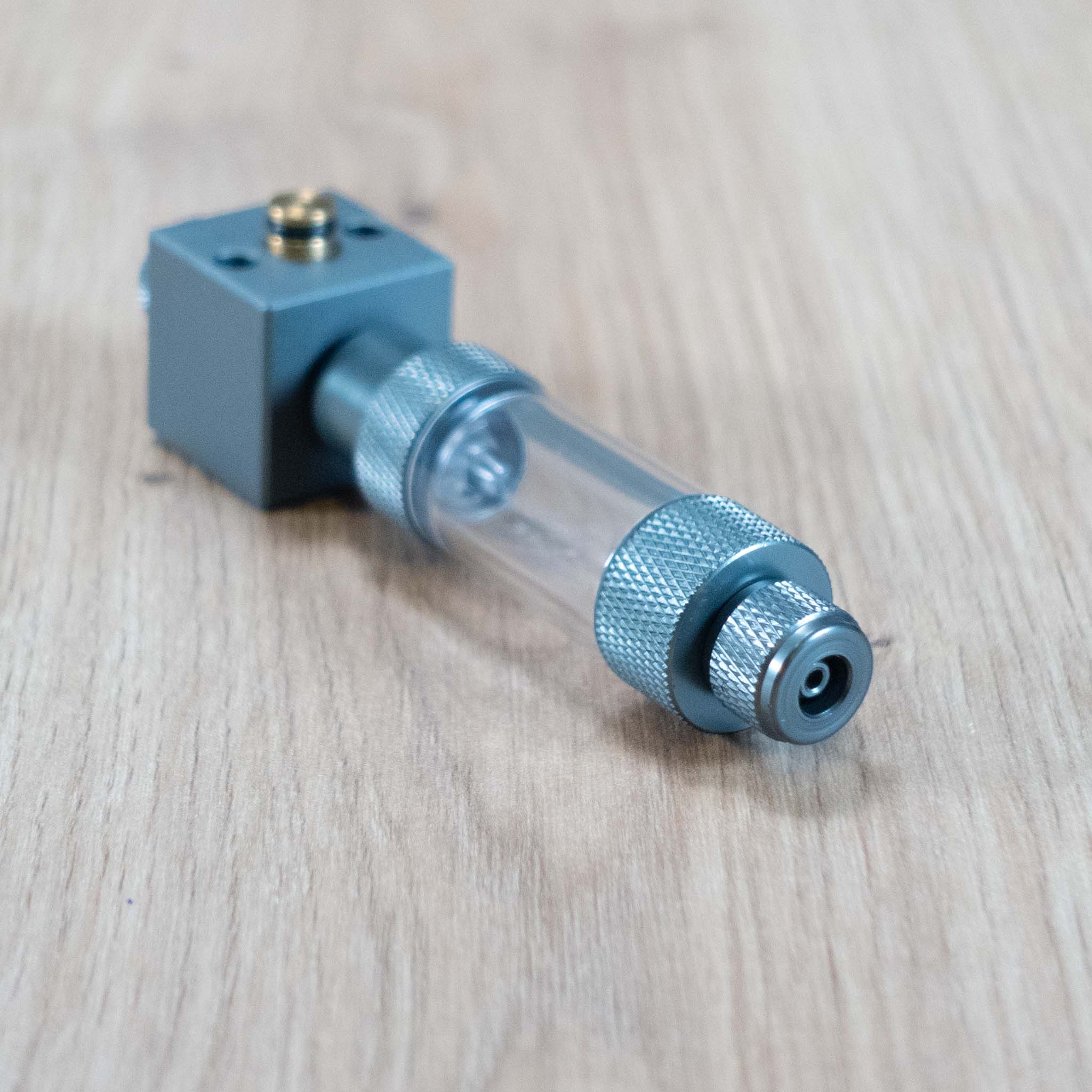 Erweiterung-Co2-Druckminderer