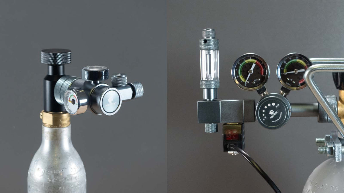 Sodastream-Adapter resp. Druckregler vs. klassische Mehrwegflaschen