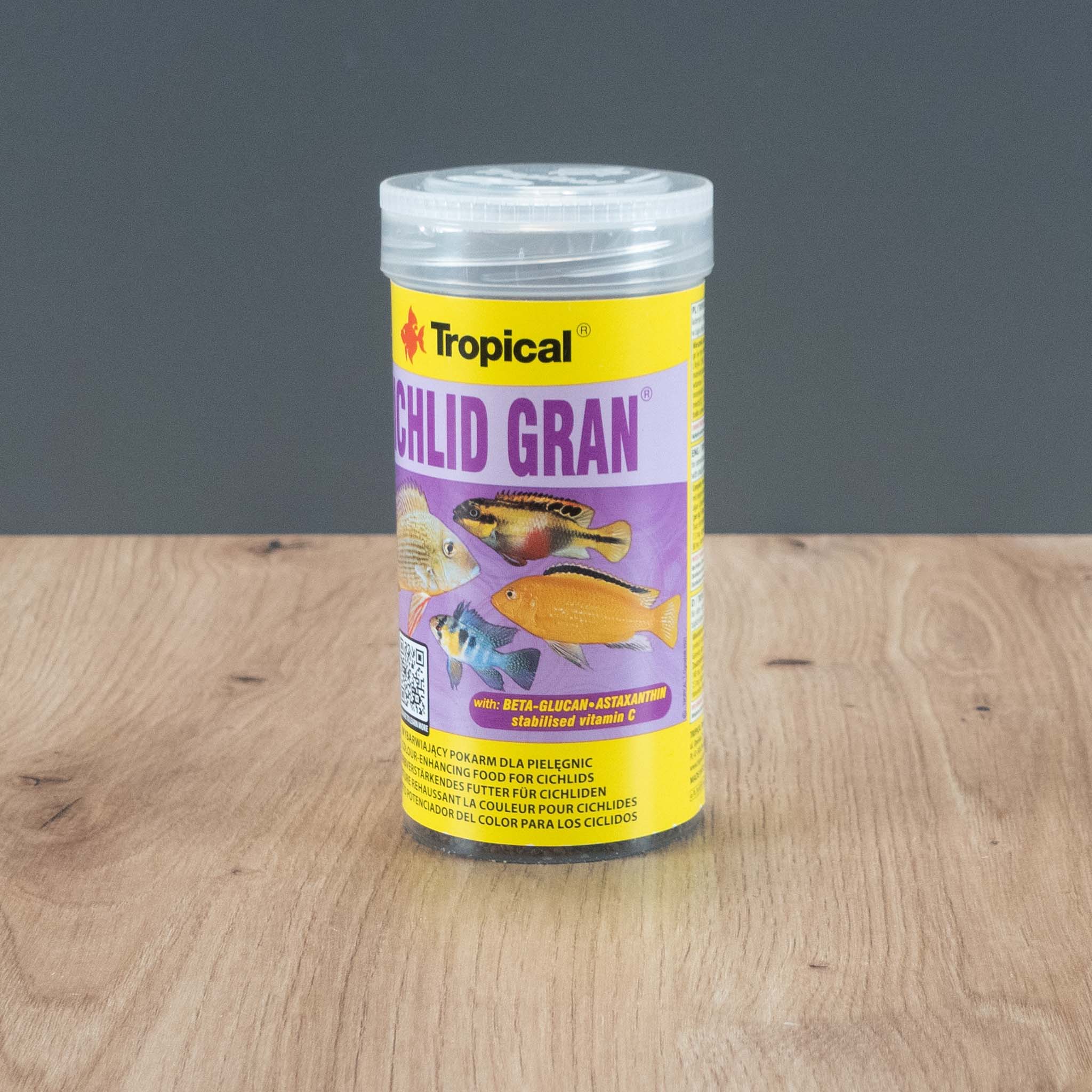 Tropical CICHLID GRAN