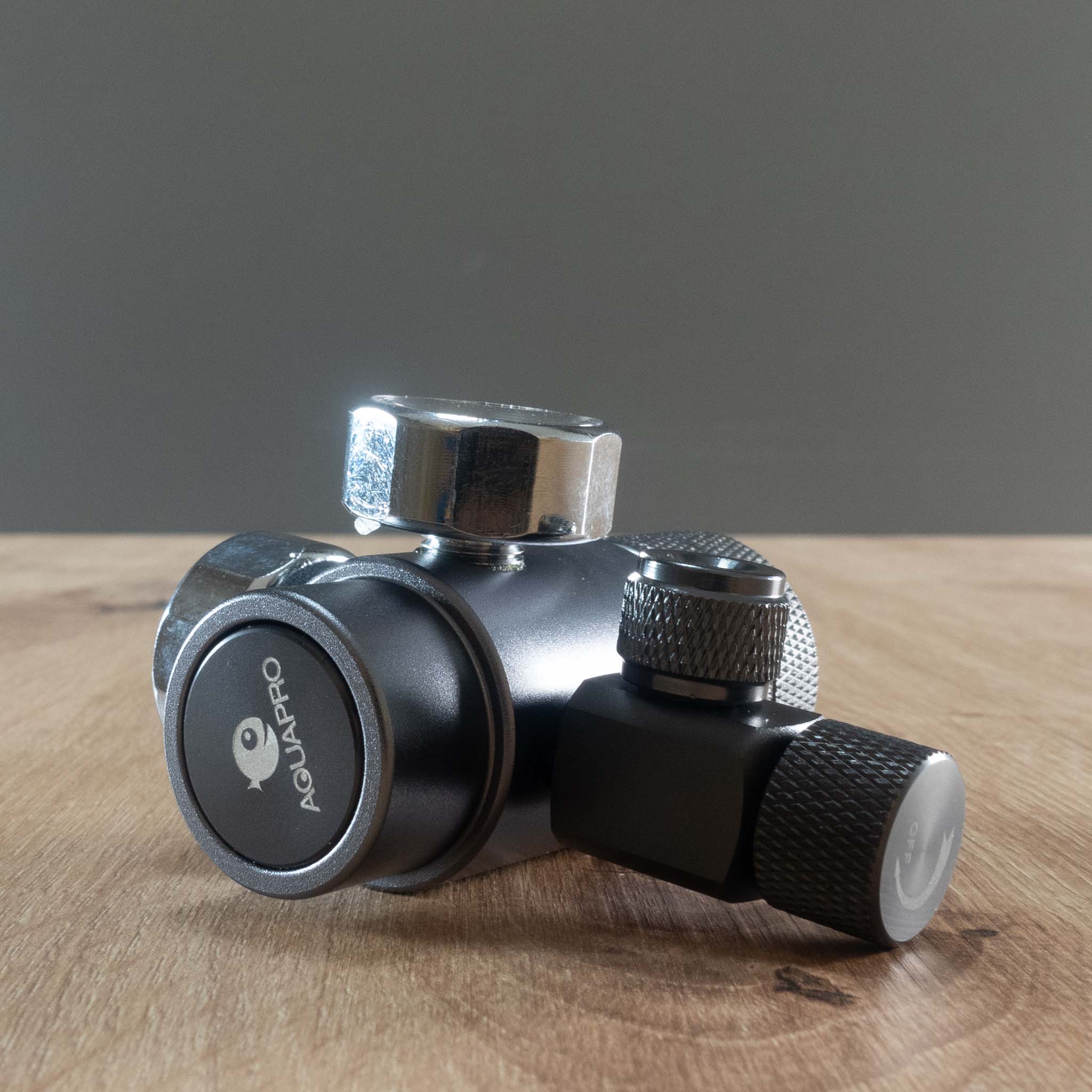 Co2- Druckminderer-Profi