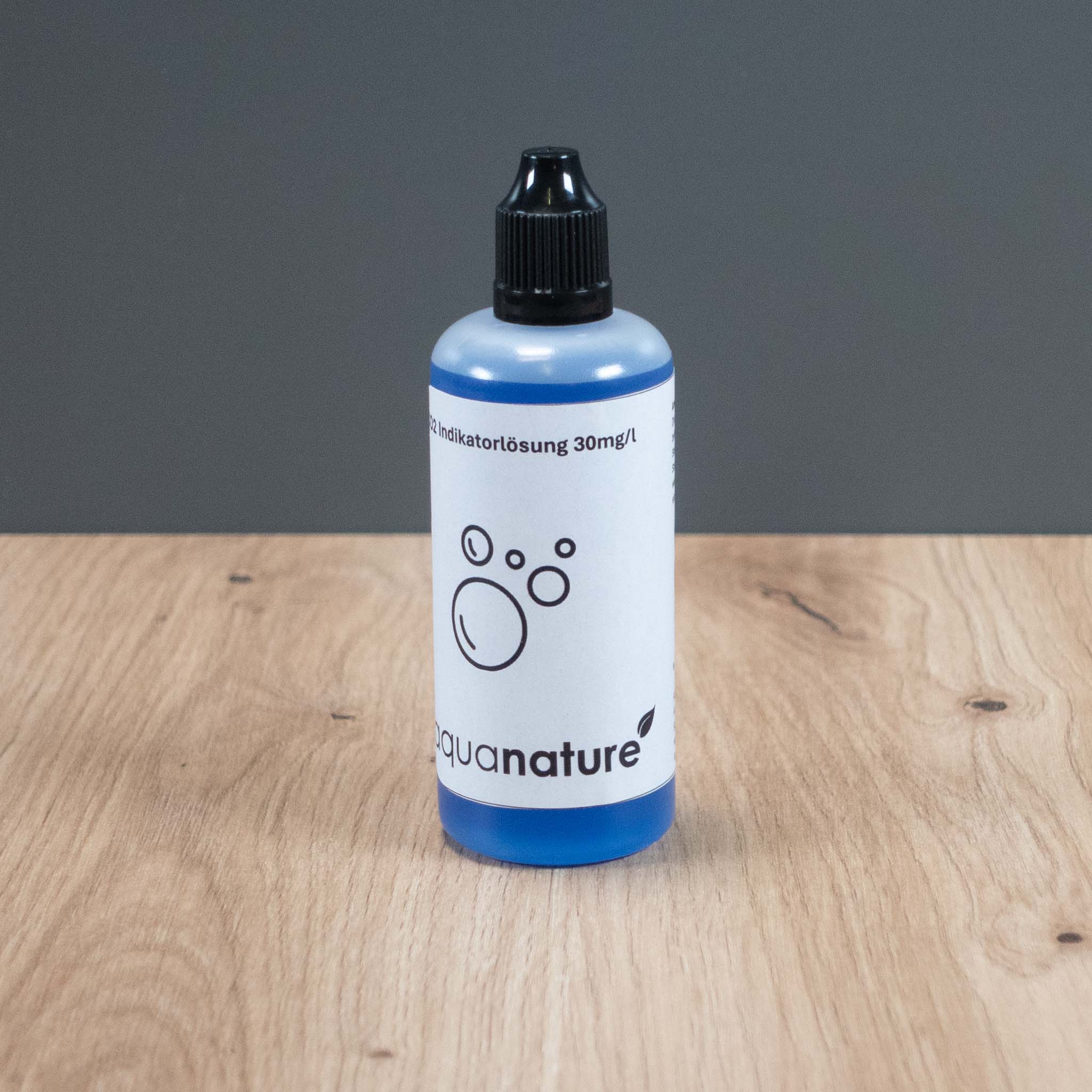 CO2 Dauertest Flüssigkeit 100ml