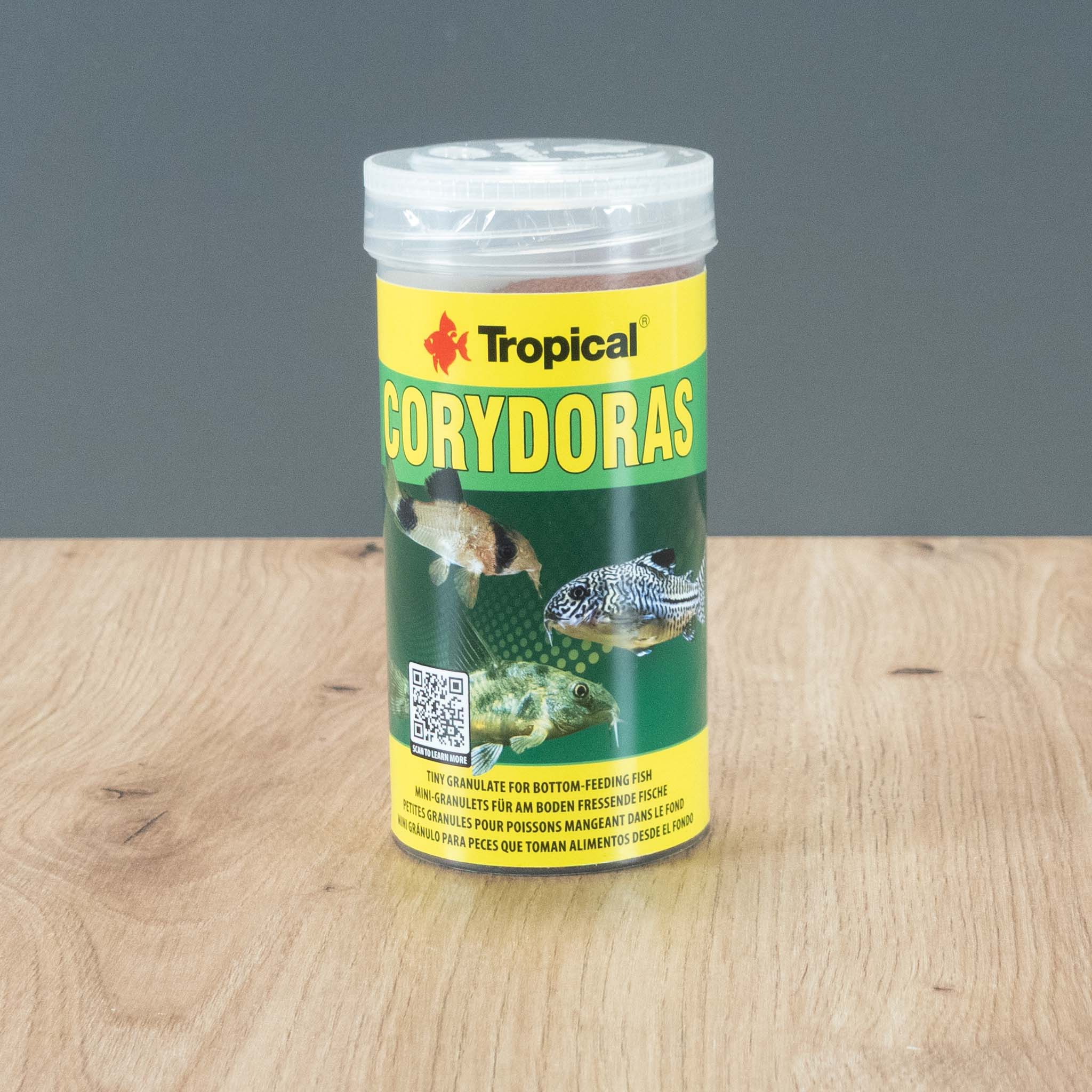 Corydoras Granulat